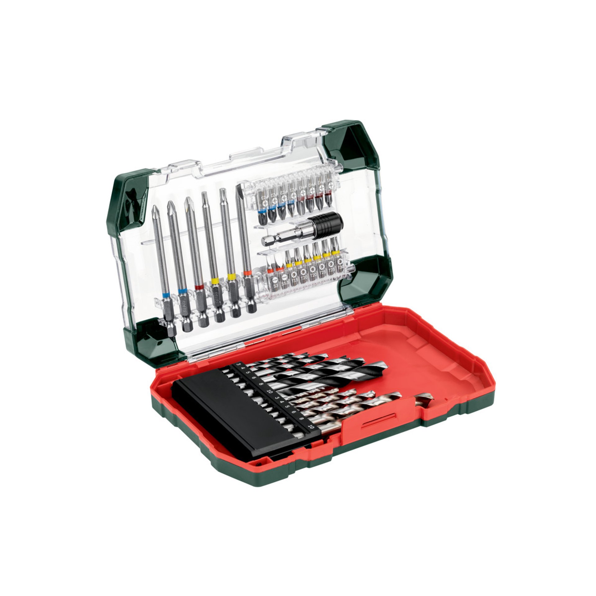 Metabo Zubehör-Set SP, 35-teilig (626725000) Metabo Zubehör-Set SP, 35-teilig (626725000)