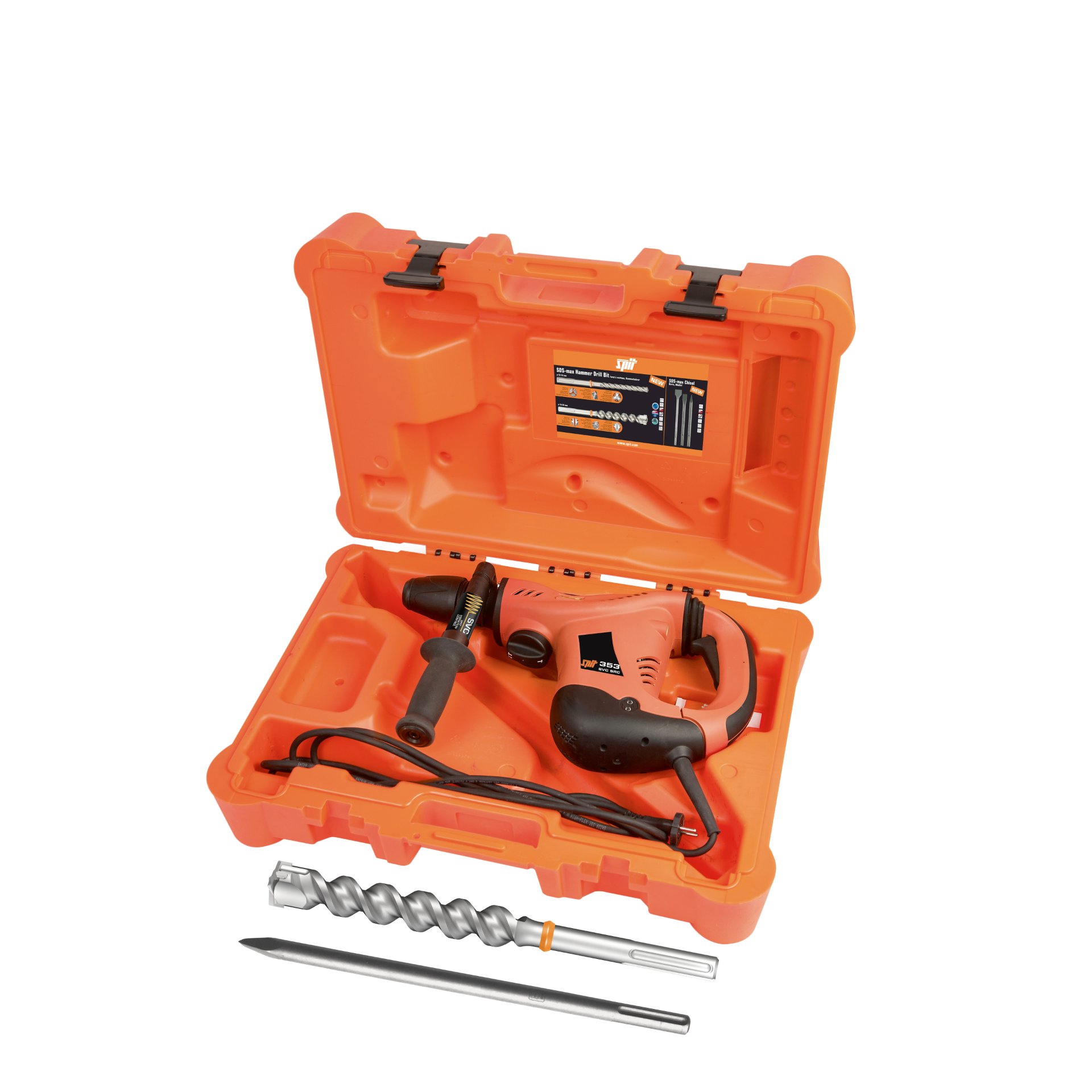 Gerät, Elektrische Bohrmaschine, Werkzeug