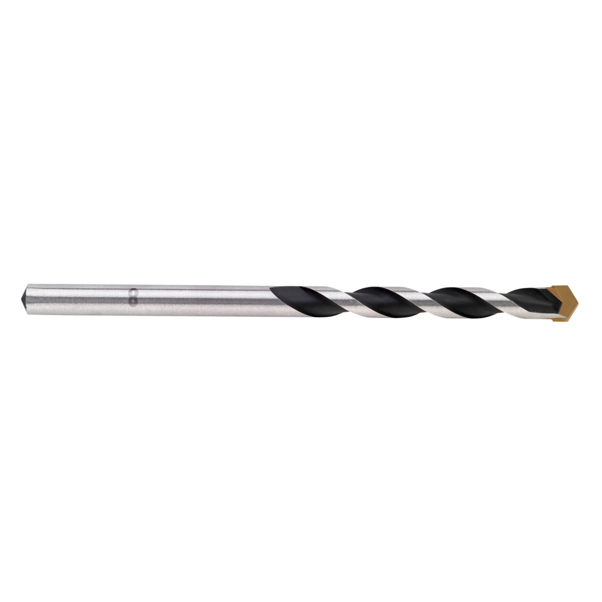 Metabo HM-Universalbohrer 4 x 40/75 mm (627680000) Metabo HM-Universalbohrer 4 x 40/75 mm (627680000)