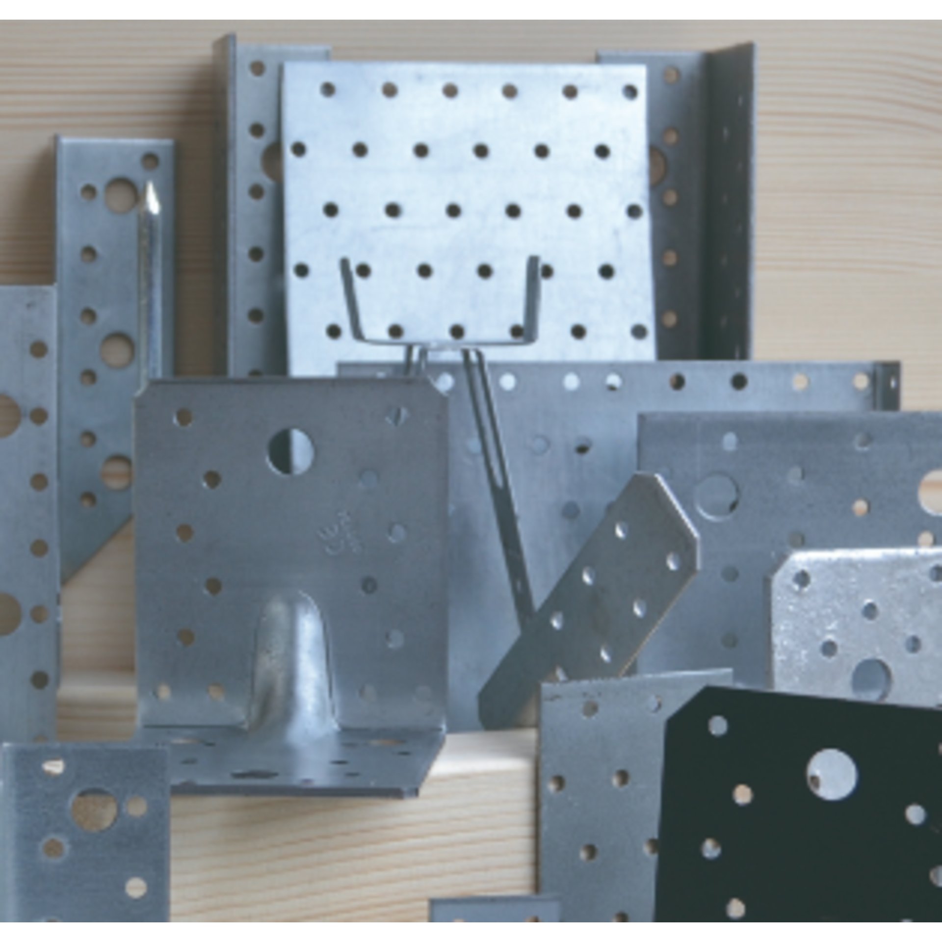 stahlblech, lochblech, metallwinkel, Schweißbau, Montagesystem