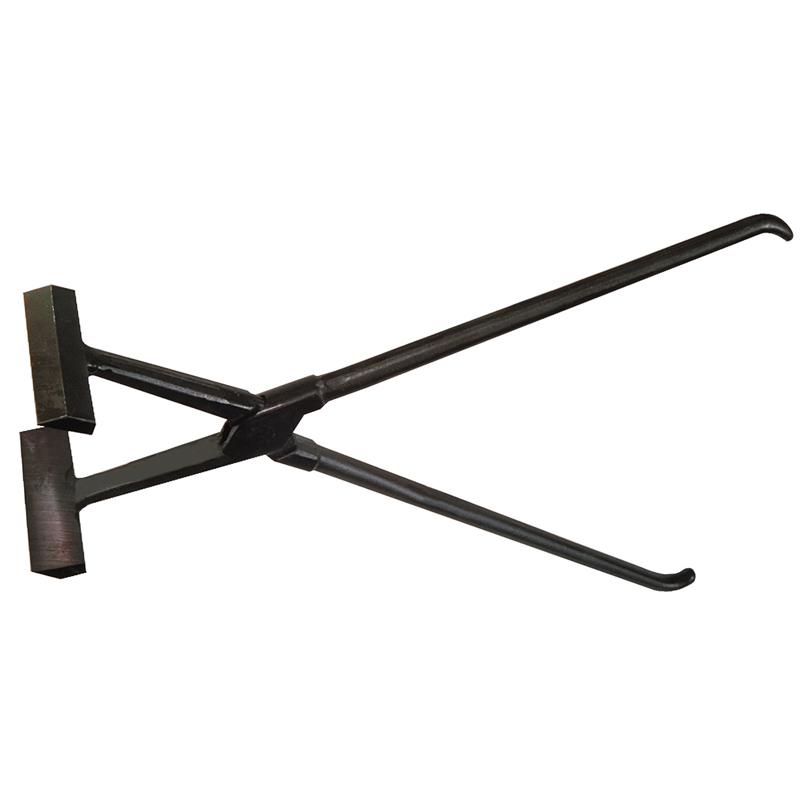 Stubai Deckzange gerade DG,, 140 mm