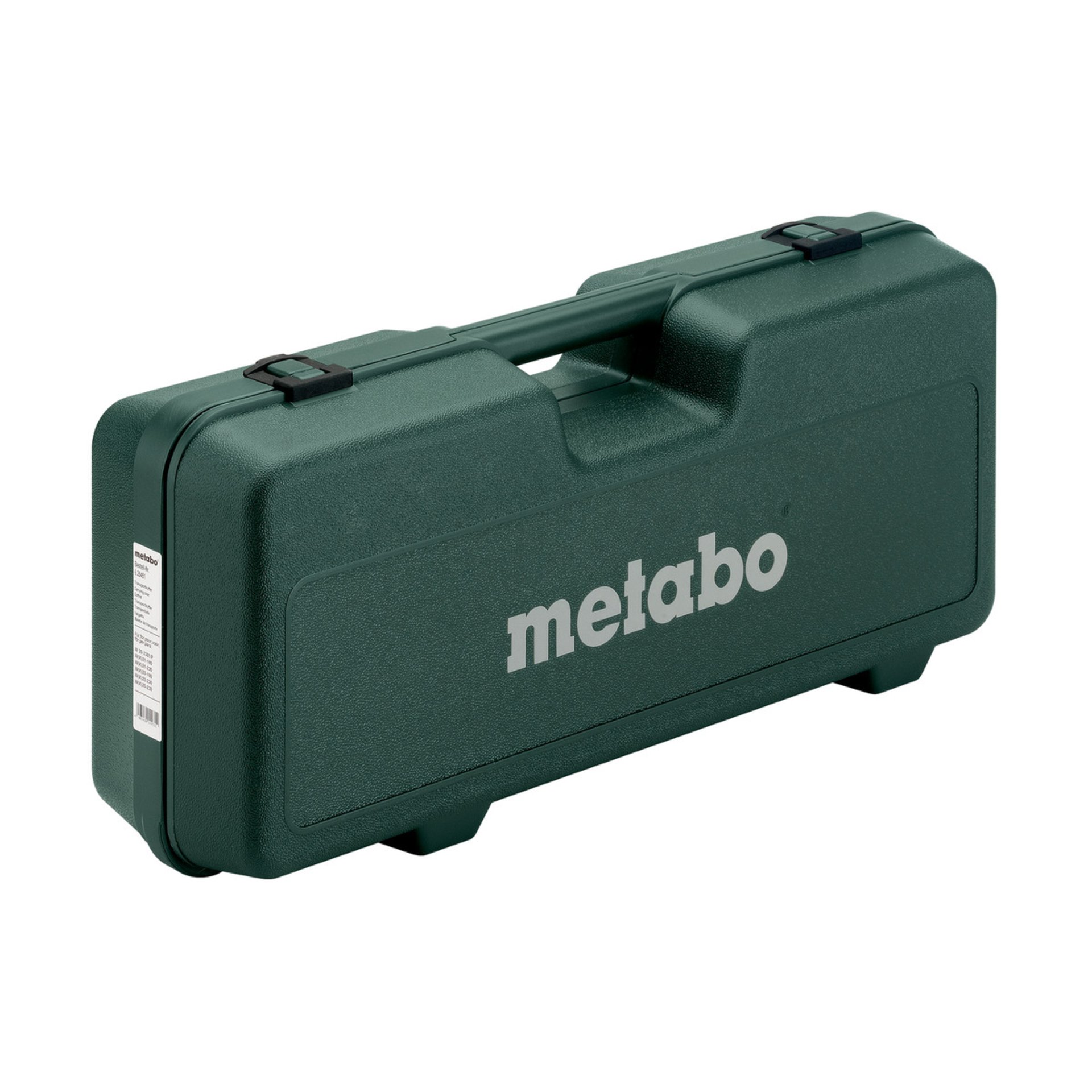 Metabo Kunststoffkoffer f. Winkelschleifer Ø 180mm/230mm  (625451000) Metabo Kunststoffkoffer f. Winkelschleifer Ø 180mm/230mm  (625451000)