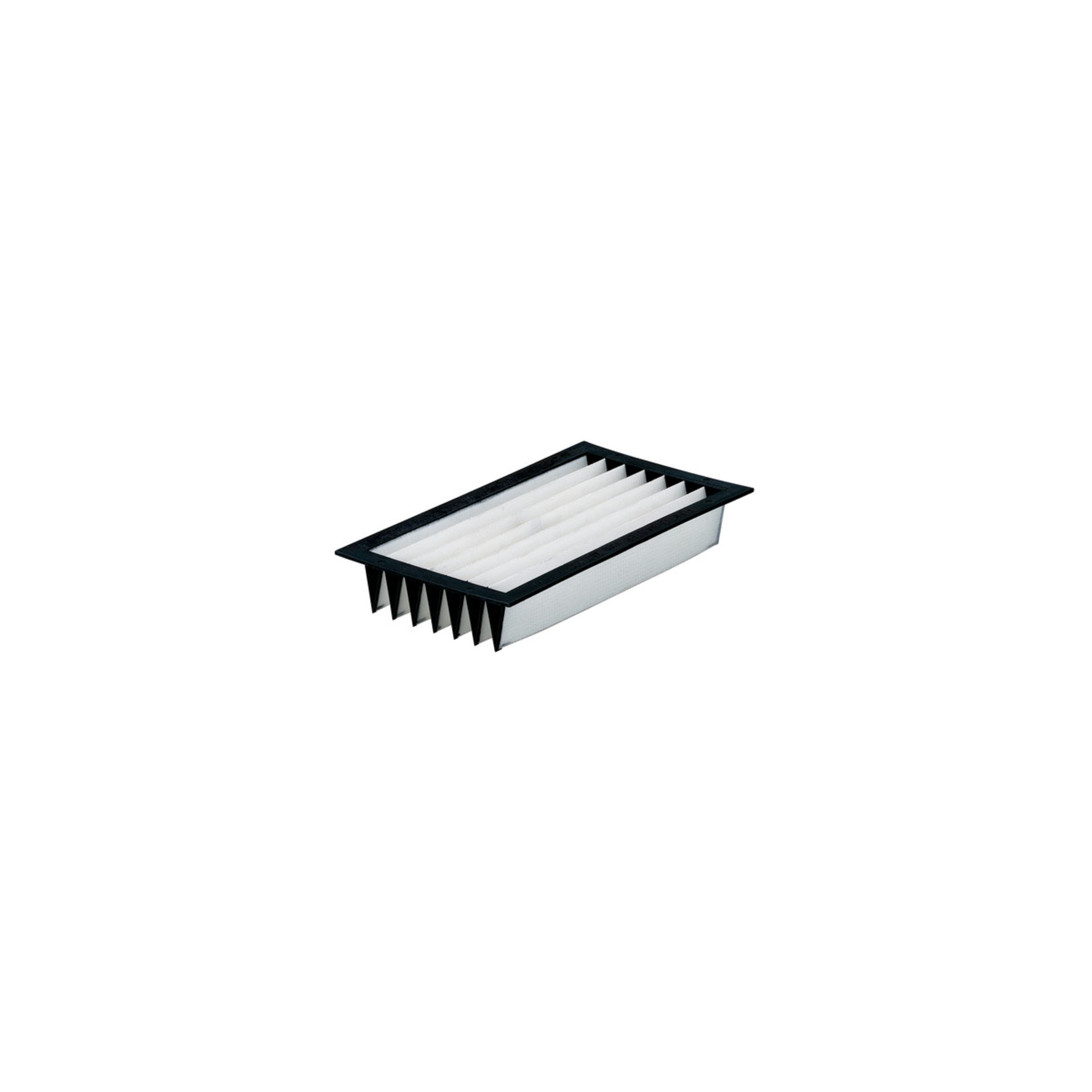 Metabo Faltenfilter für 6.31981/ 6.25599/ 6.25598, aus Polyester, SR (631980000)