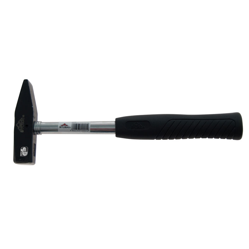 Stubai Schlosserhammer mit Stahlrohrstiel,*500 g*)