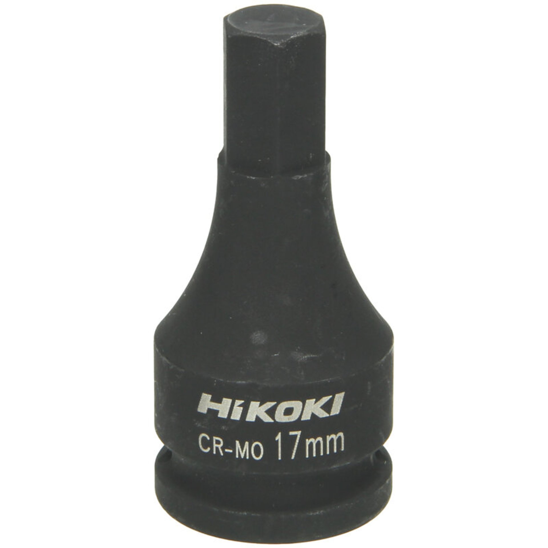Hikoki 3/4" Steckschlüssel H, schlagfest Flasche, Munition, Granate, Waffe