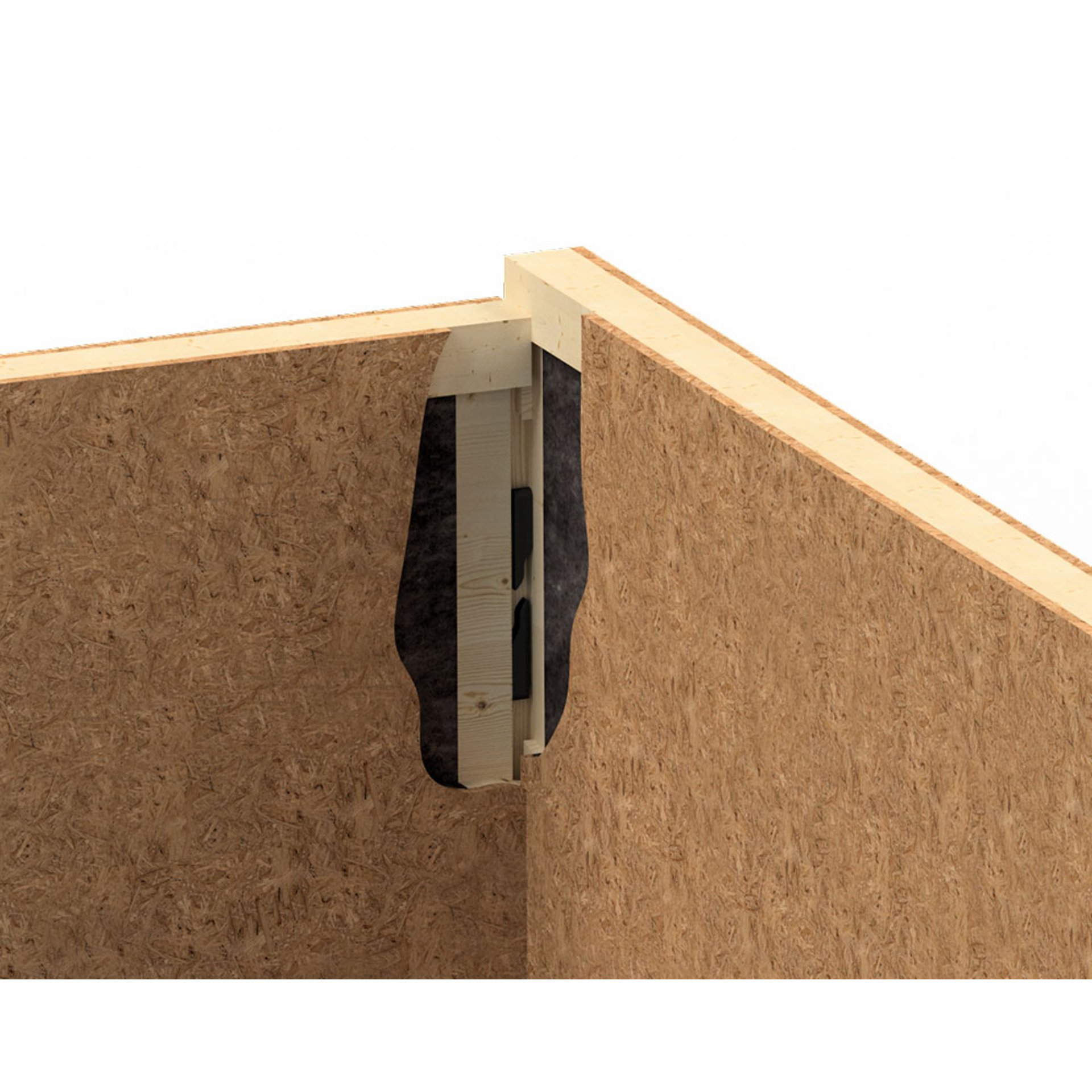 Sperrholz, Holz, Drinnen, Innenarchitektur