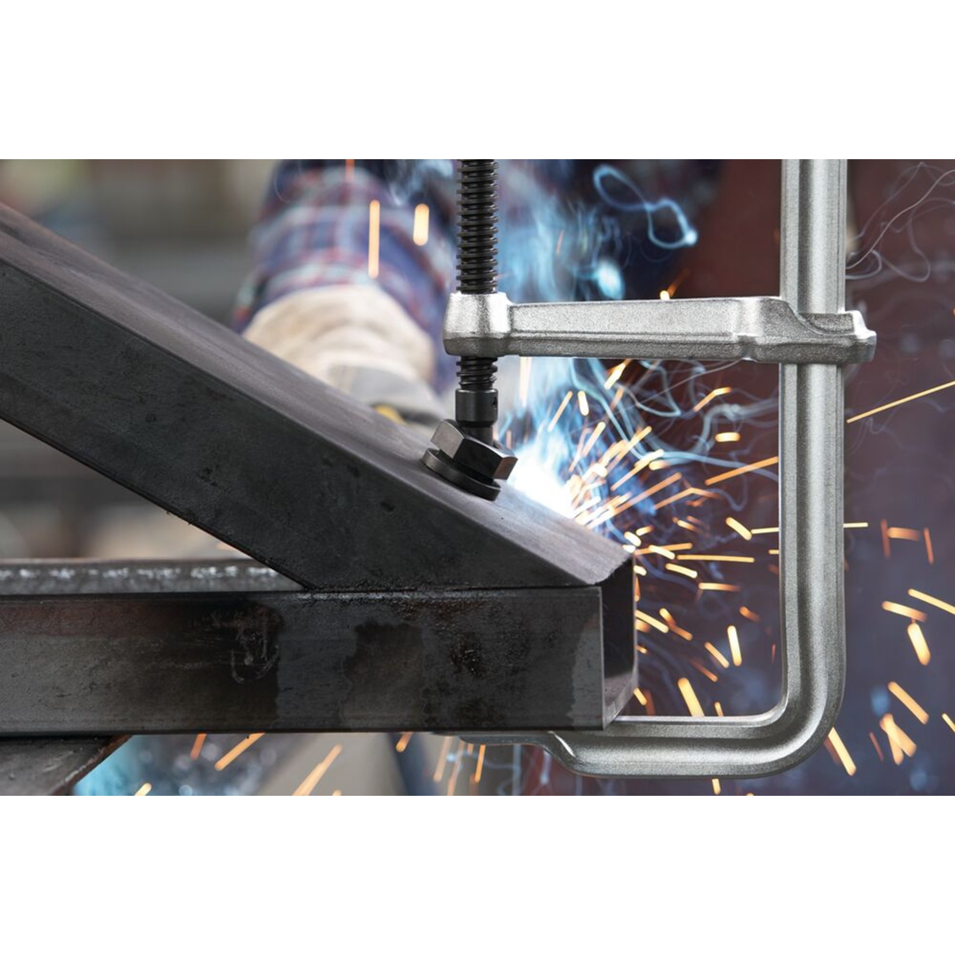 Metallbearbeitung, Person