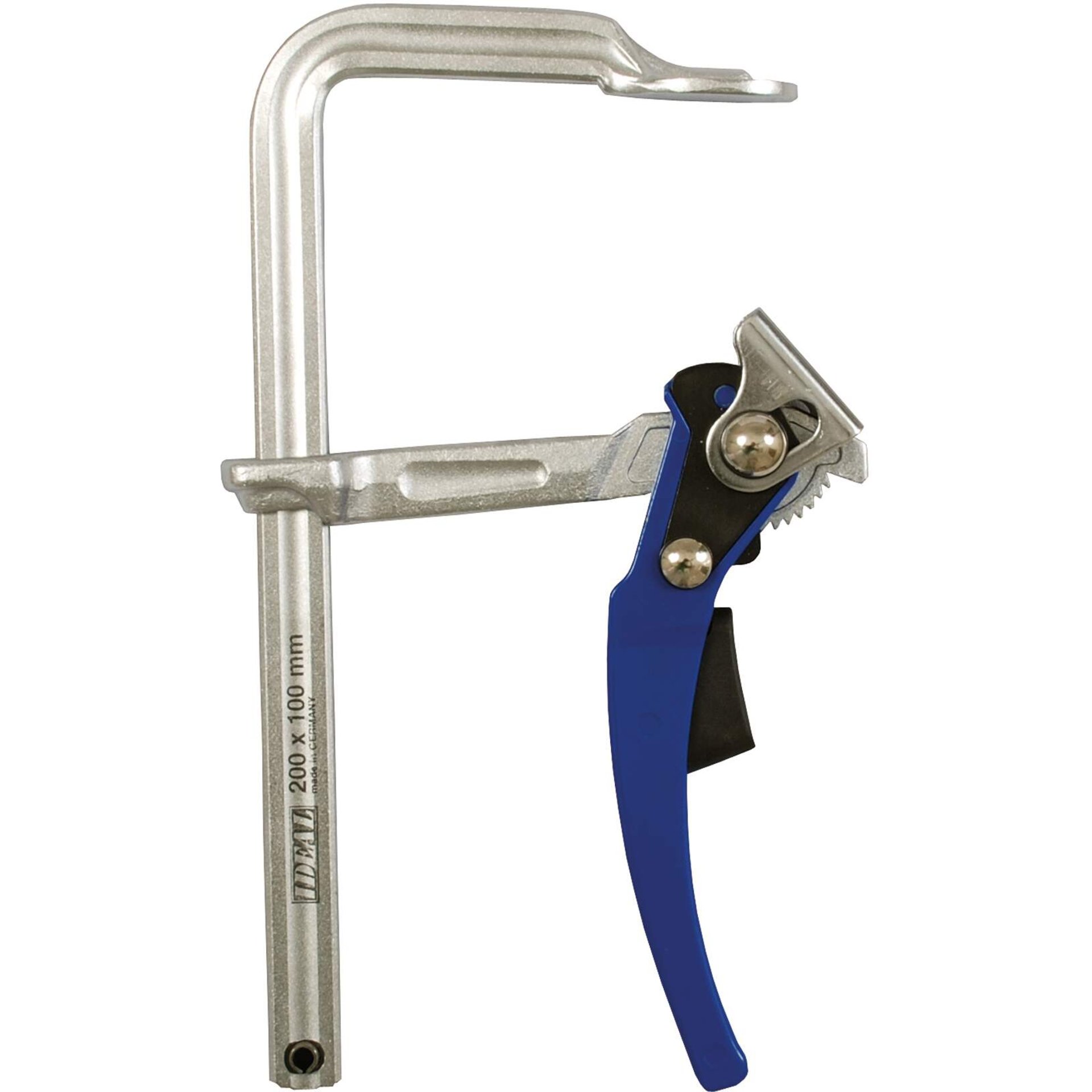 c-clamp, spannvorrichtung, schlauchklemme, verstellbare klemme, sperrmechanismus