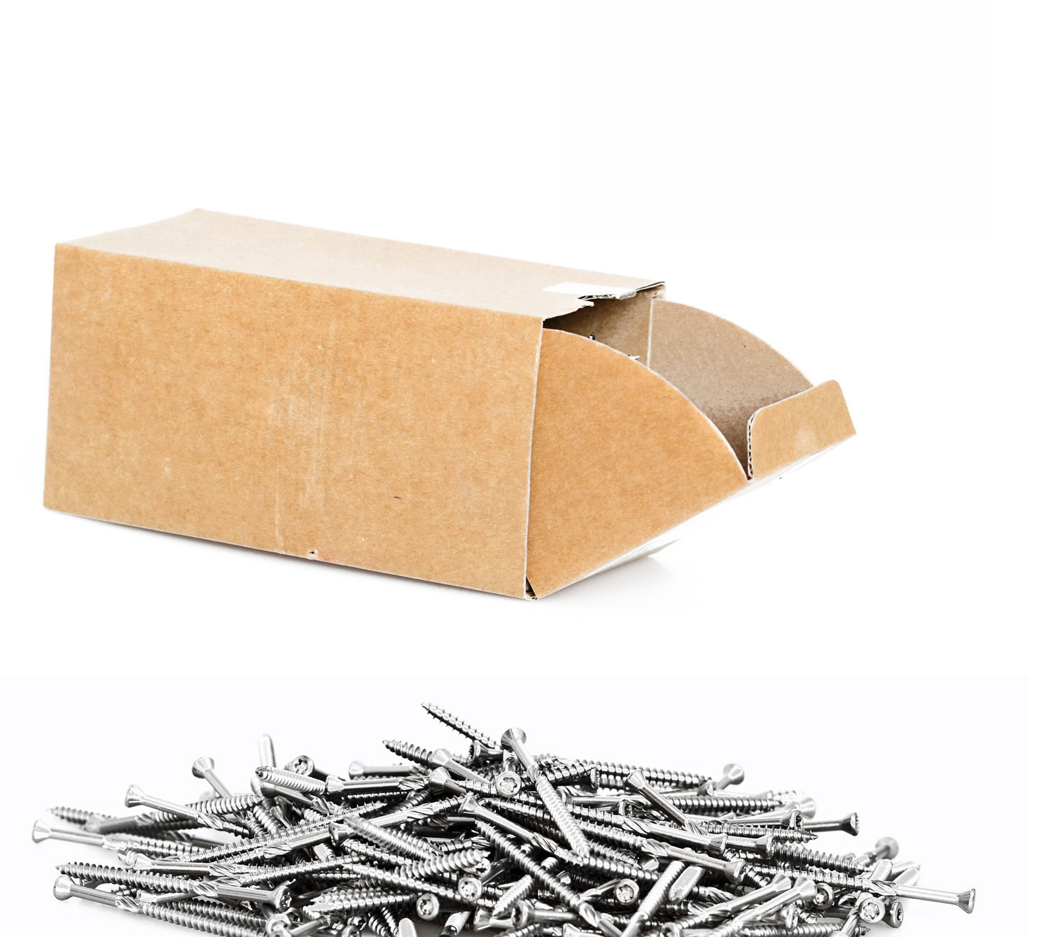 terrassenschraube-eNMh4cE6G DAKL Terrassenschraube, Edelstahl gehärtet, C1