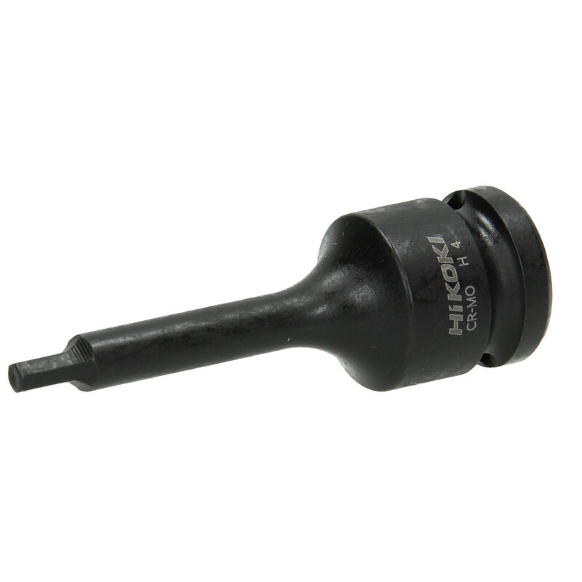 Hikoki 1/2" Steckschlüssel außen H x 78mm, schlagfest Rauchrohr
