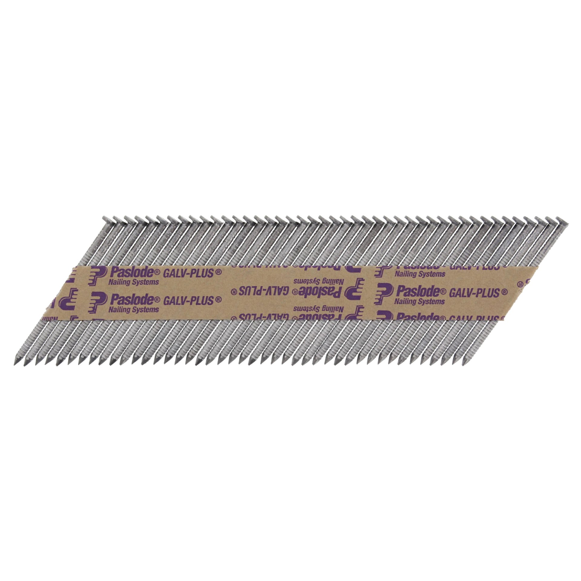 PASLODE Pack IM350 2,8X63 RS Galv+