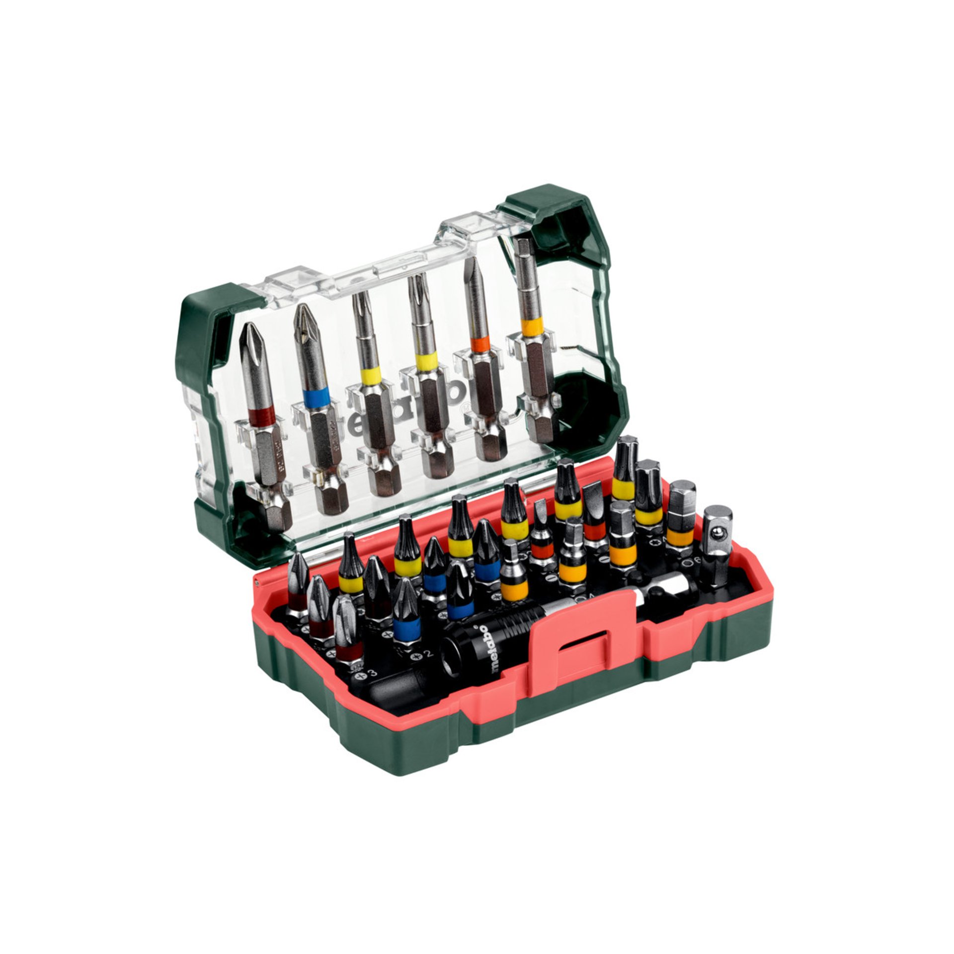 Metabo Bit-Box-SP, 29-teilig (626710000) Gerät