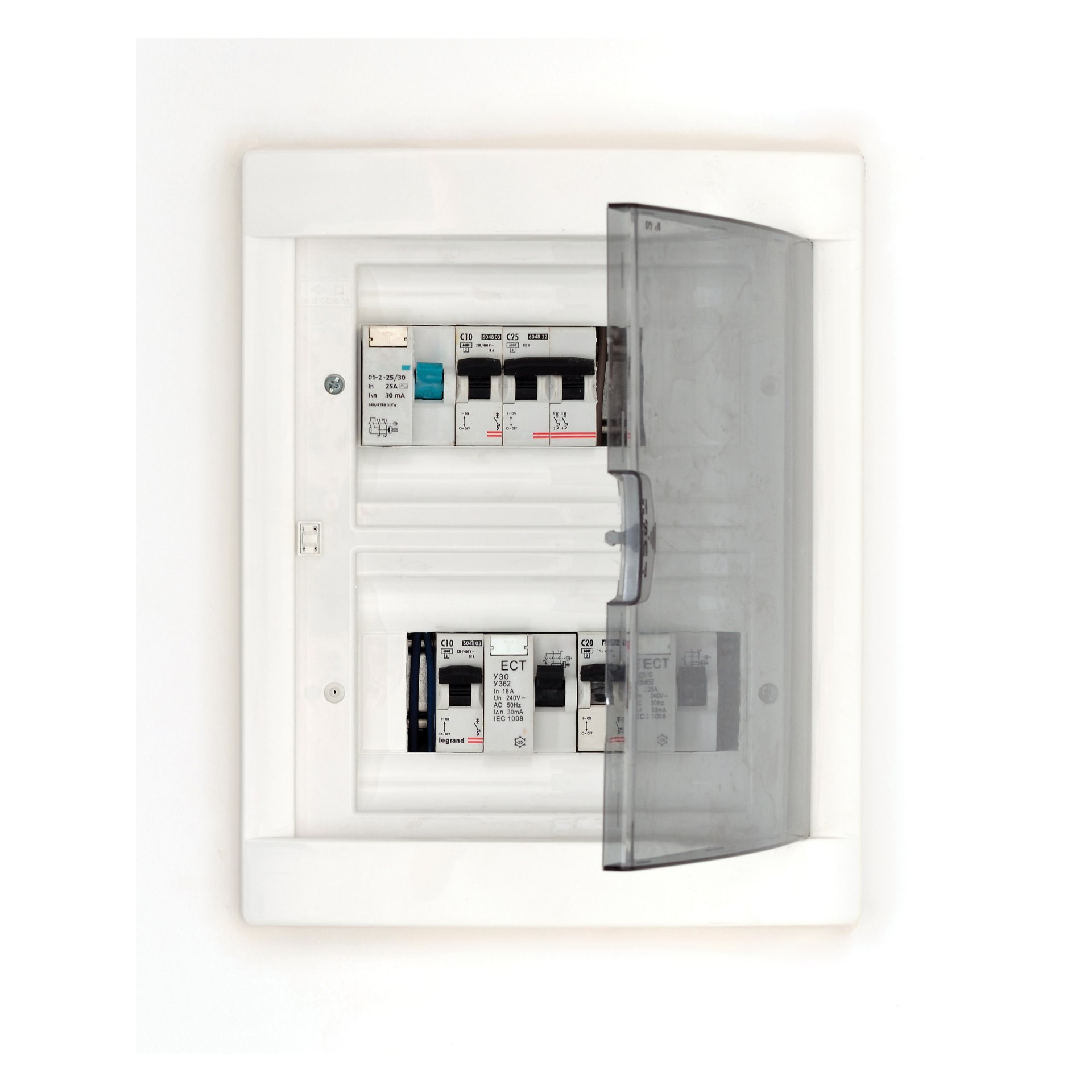 Elektrisches Gerät, Schalter