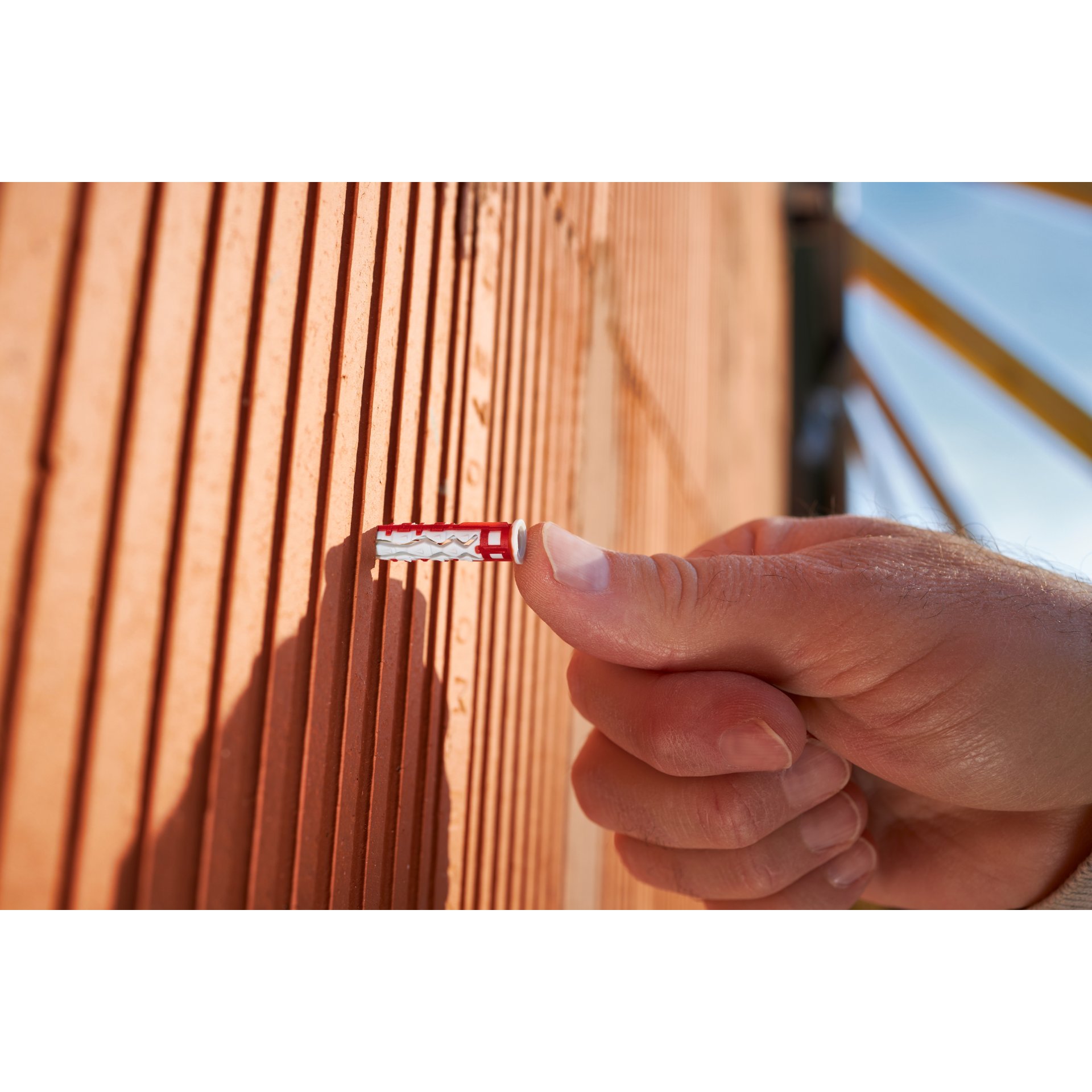 Drinnen, Innenarchitektur, Paneele aus Holz, Holz