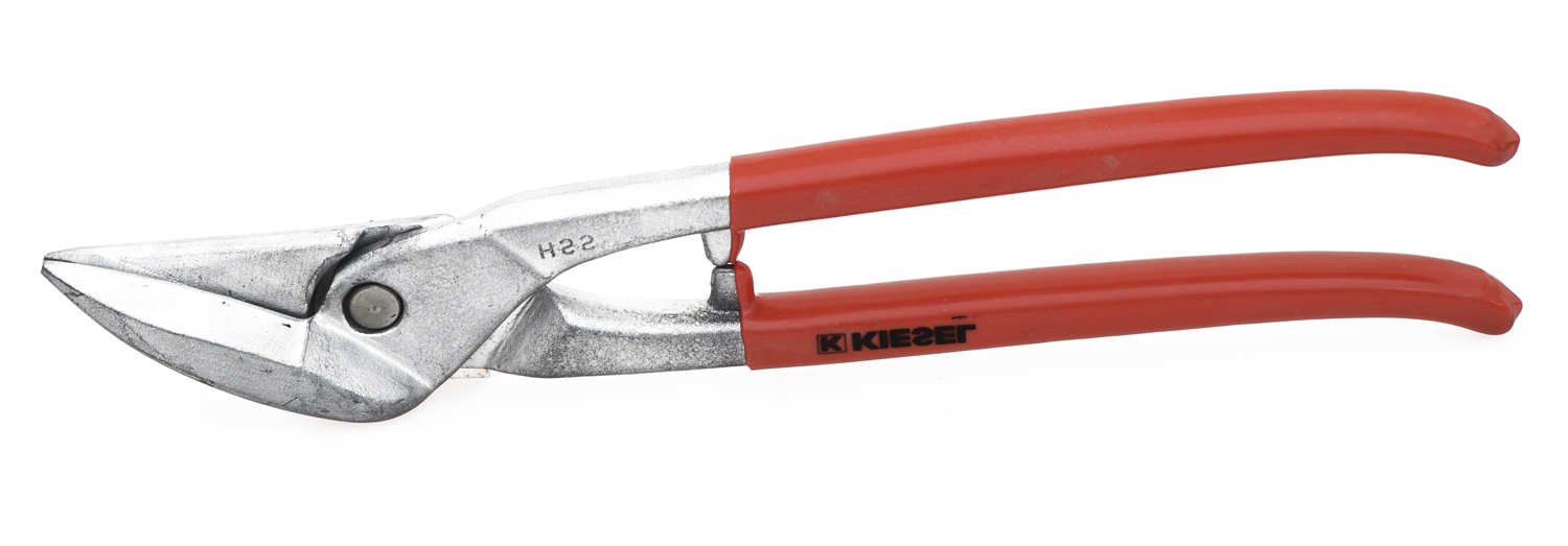 HSS-Ideal-Schere 280 mm mit PVC, linksschneidend - KIESEL