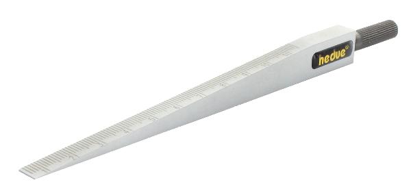 HEDÜ Messkeil Ablesung 0,1 mm