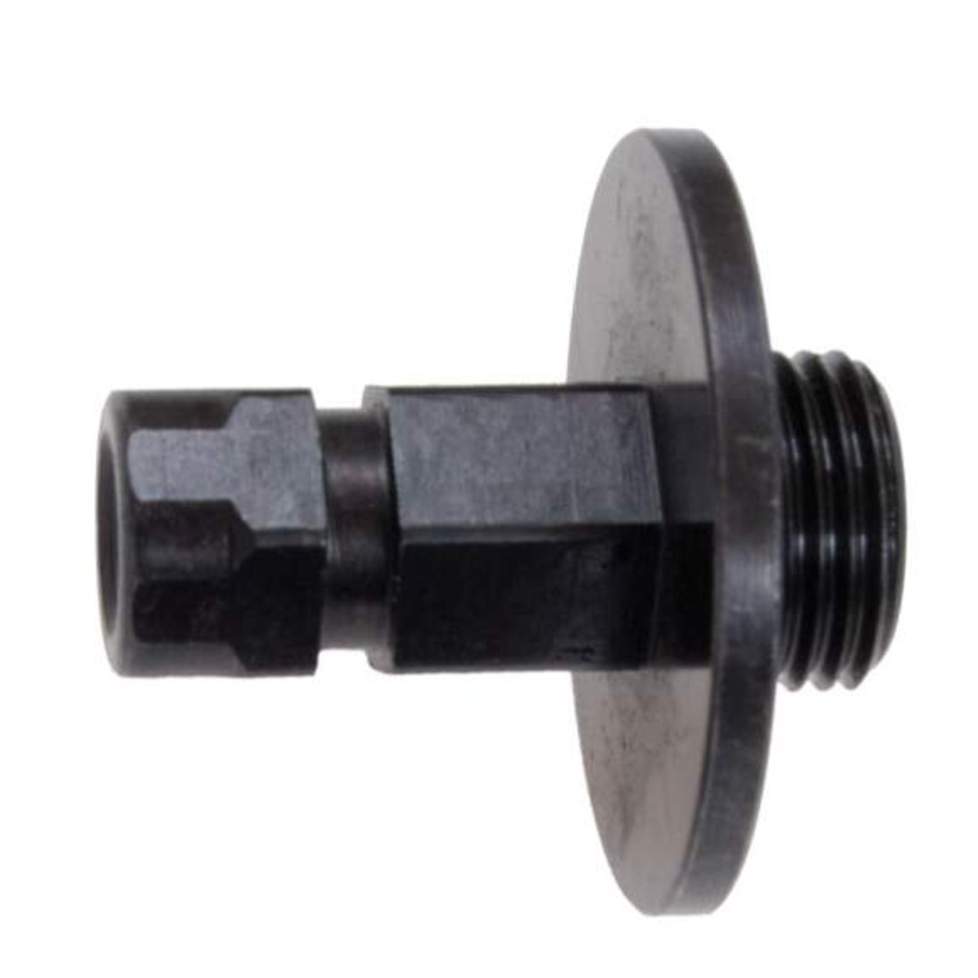 Ventilelement, Schnittstelle, Dichtungsflansch, Drucknippel, Schraubverbindung