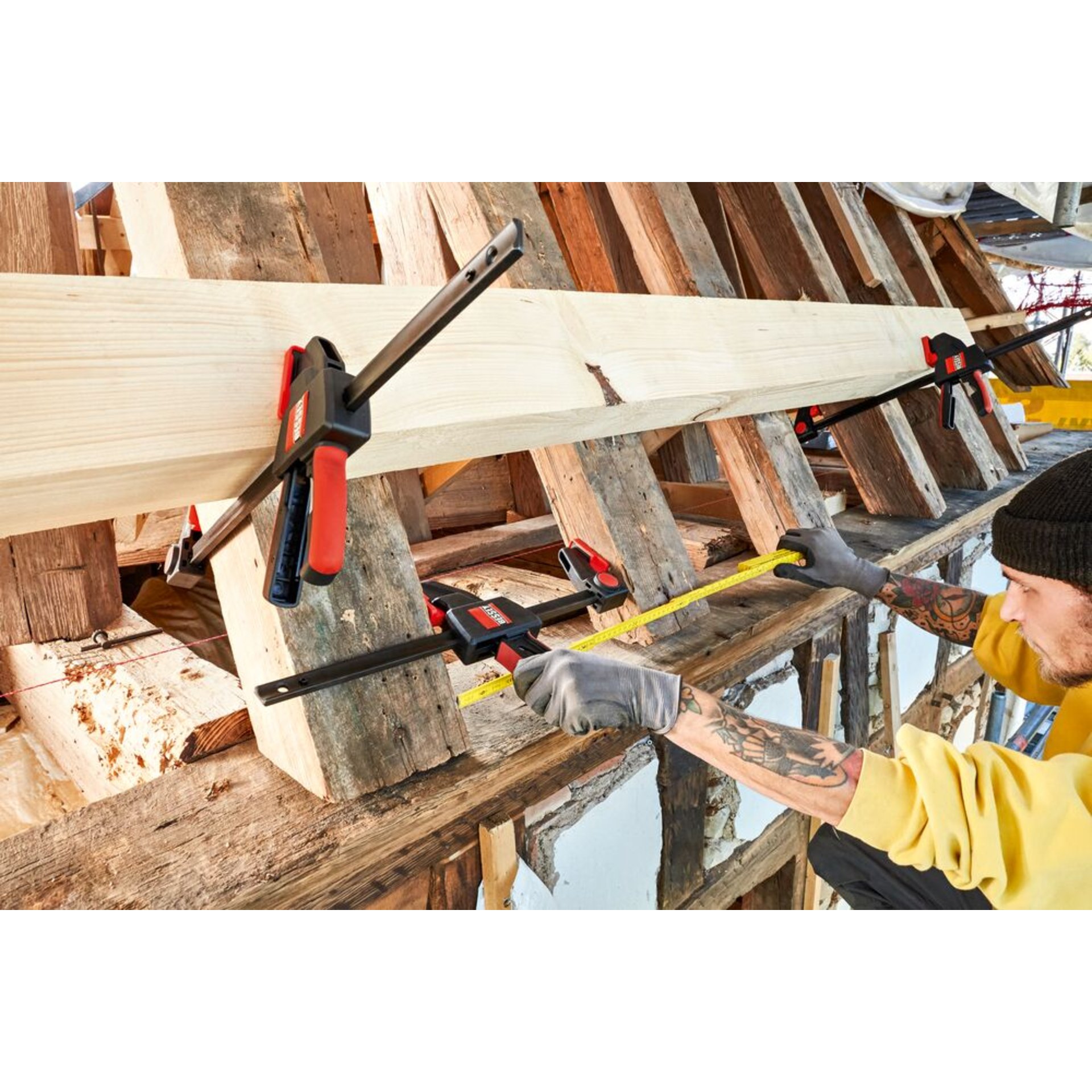 Holz, Kleidung, Handschuh