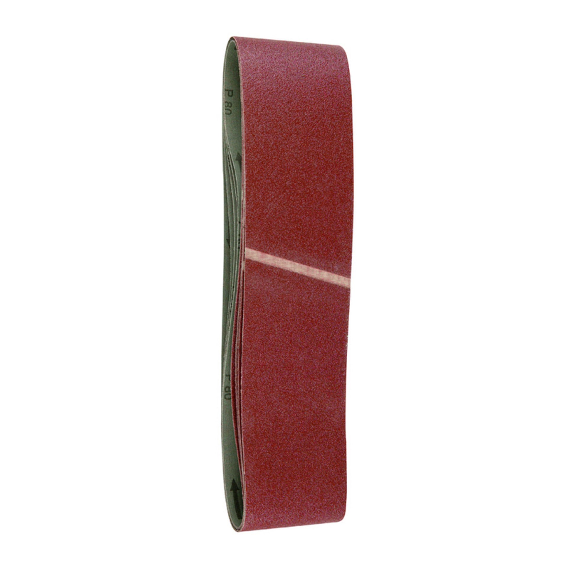 Hikoki Schleifbänder 100x915mm Rot Zubehor