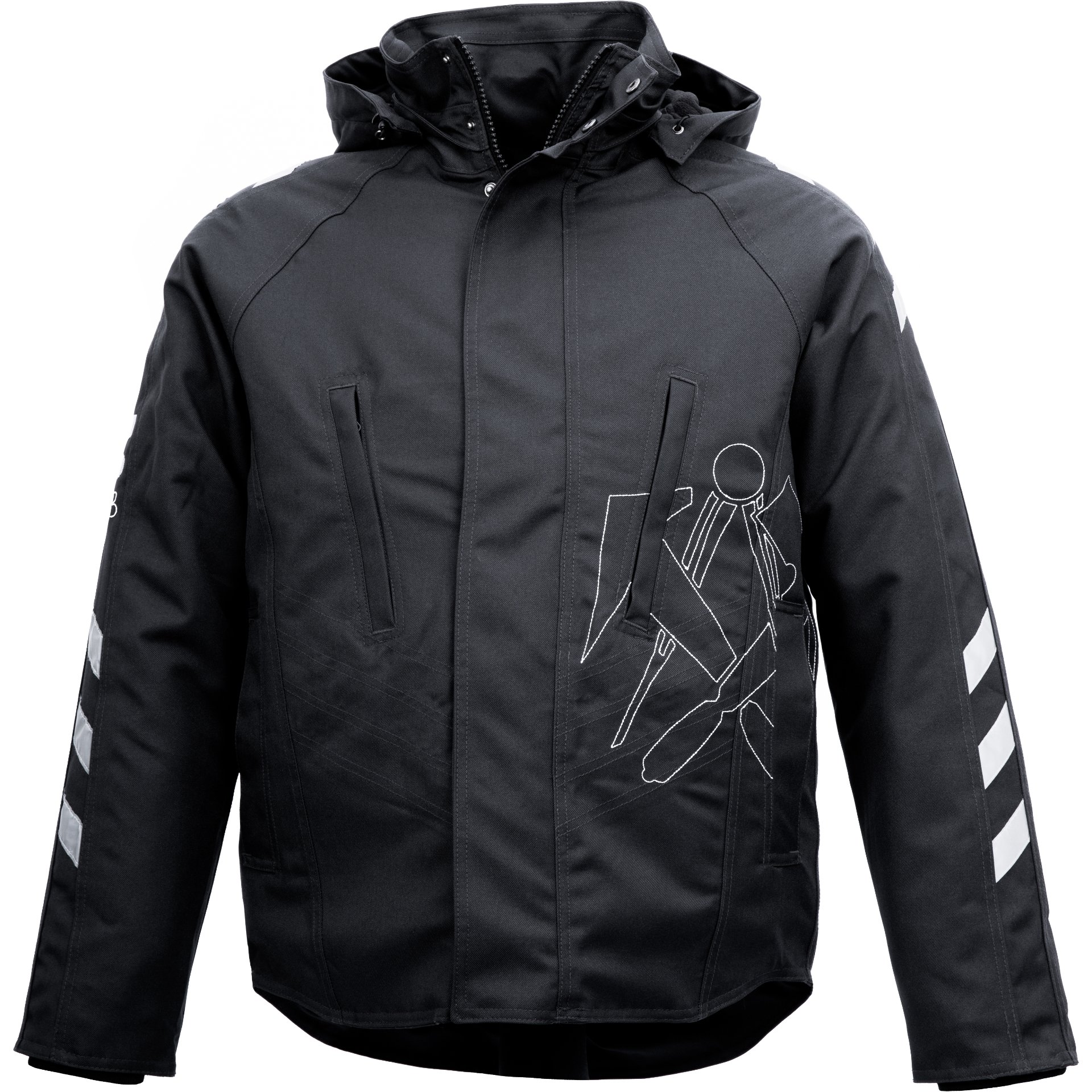 Bekleidung, Mantel, Jacke, Kapuzenpulli, Sweatshirt