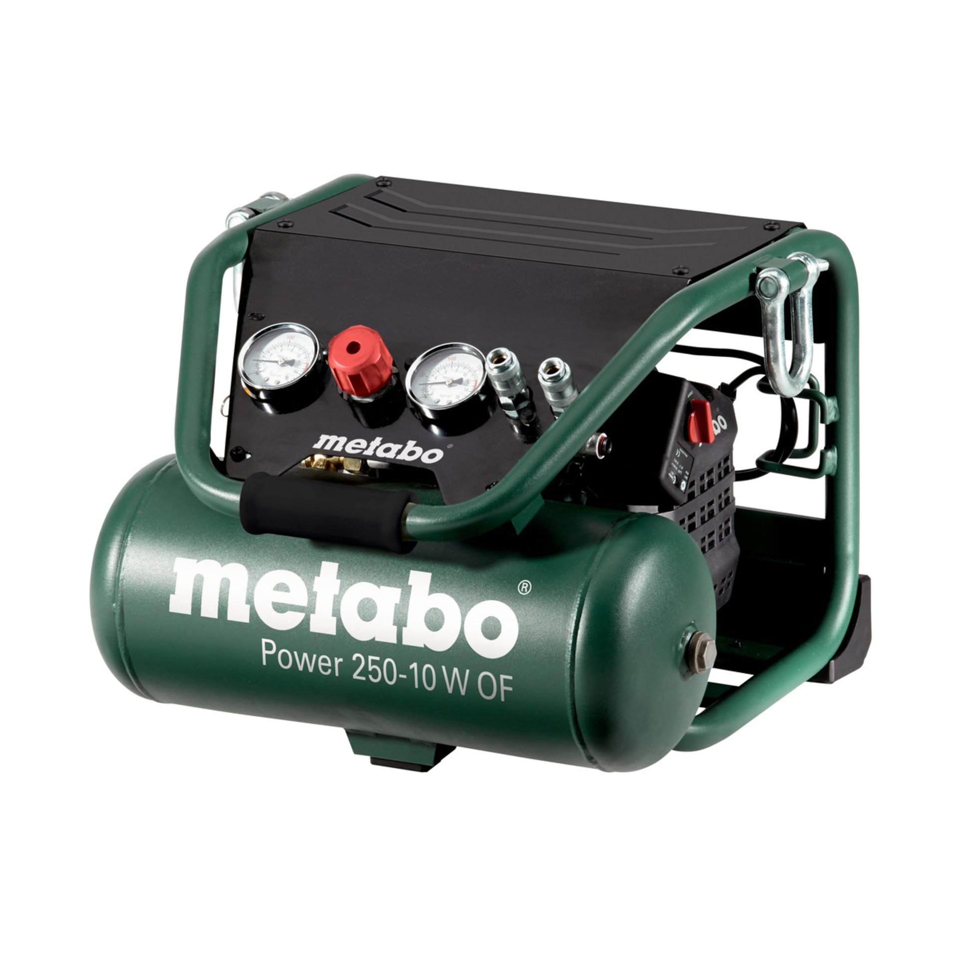 Metabo Kompressor Power 250-10 W OF (601544000) - Karton Maschine
