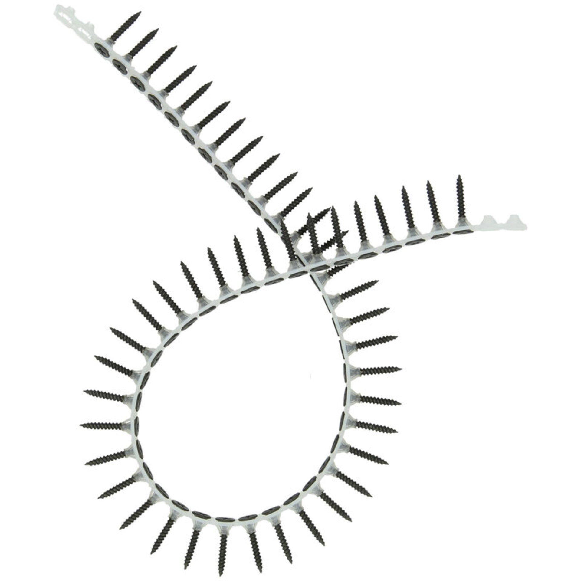 Hikoki 1000 magazinierte Trockenbauschraube PH2, für Gipskartonplatten - Feingewinde Besteck, Gabel, Maschine, Schraube