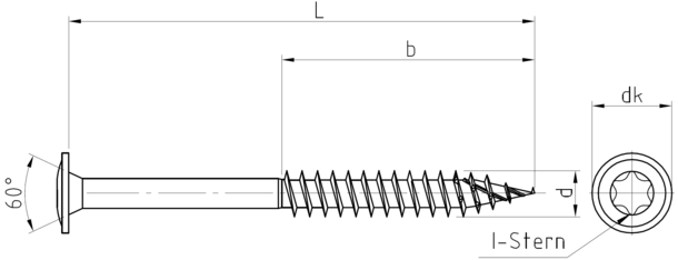temp-wgr-v4-3877-3877-zeichnung-1536323887_610-610-1458731239-610x610-3E-1480687745 JD Plus Konstruktionsschrauben für den Holzbau, Tellerkopf I-Stern, A2