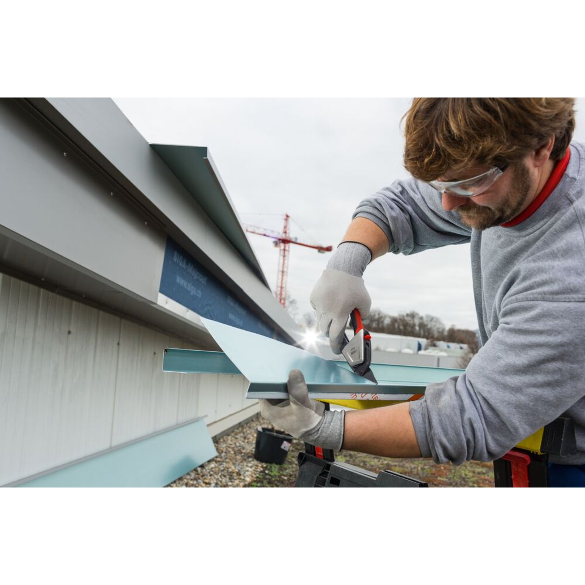 Bekleidung, Handschuh, Gebäude, Wohnen, Dach