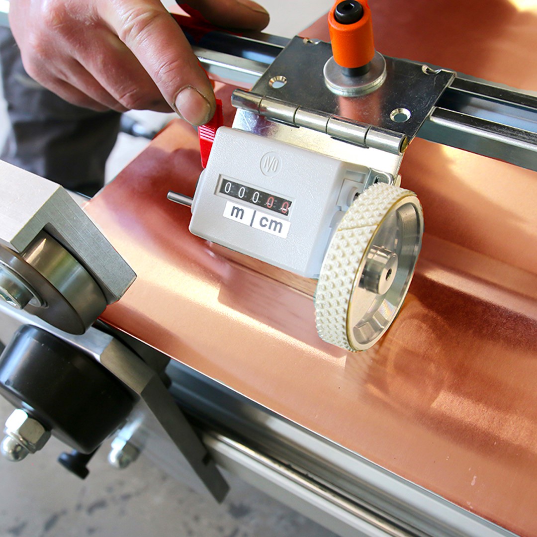 KNOLL "KULI" Längenmeßeinrichtung