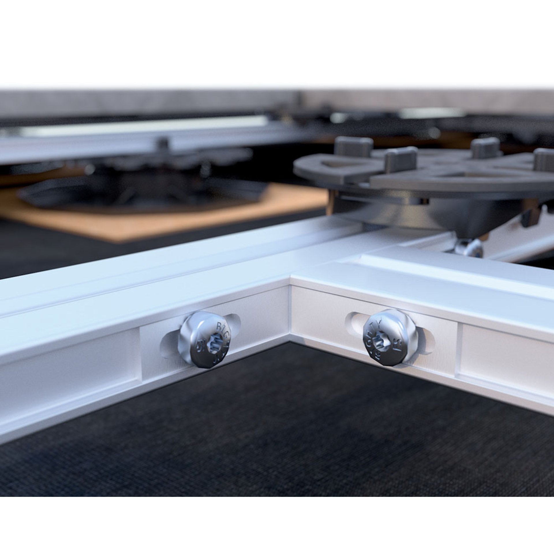 Kochfeld, Drinnen, Küche