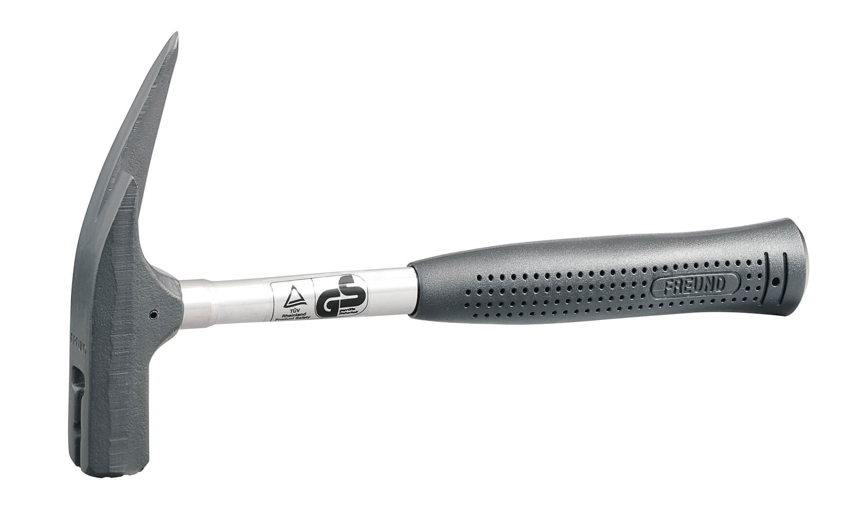 0010200158de2fcdbfa3e Latthammer mit Magnet, 320 mm, Dachdecker, Freund