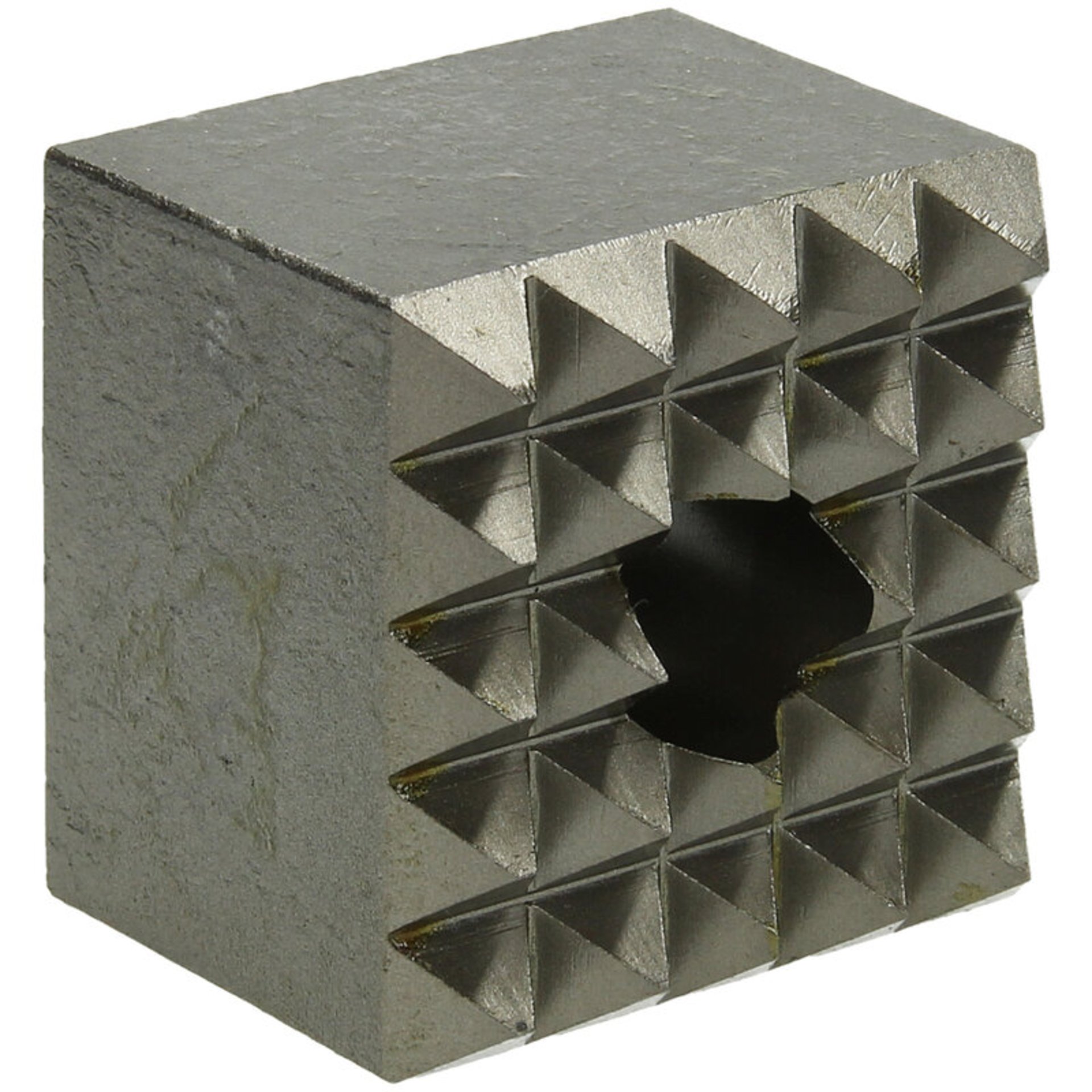 Hikoki Stockerplatte 60 x 60 mm 5 x 5 Zähne Loch