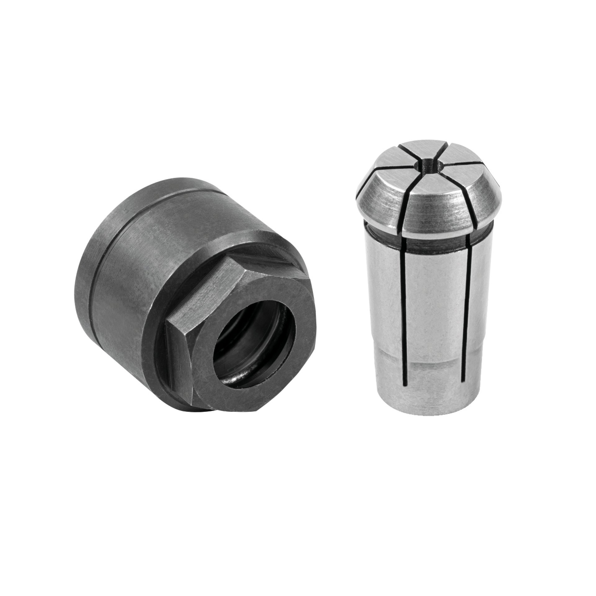 Mafell Spannzangen-Set  OZ 8 3 mm, bestehend aus Spannzange + Überwurfmutter