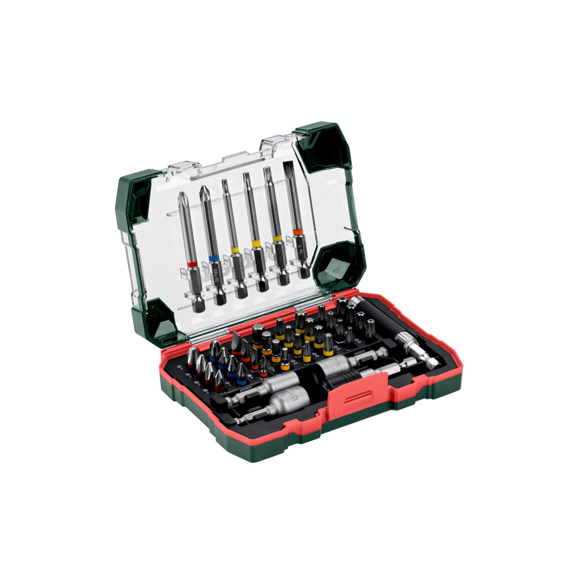 Metabo Zubehör-Set-SP, 43-teilig (626719000) Gerät