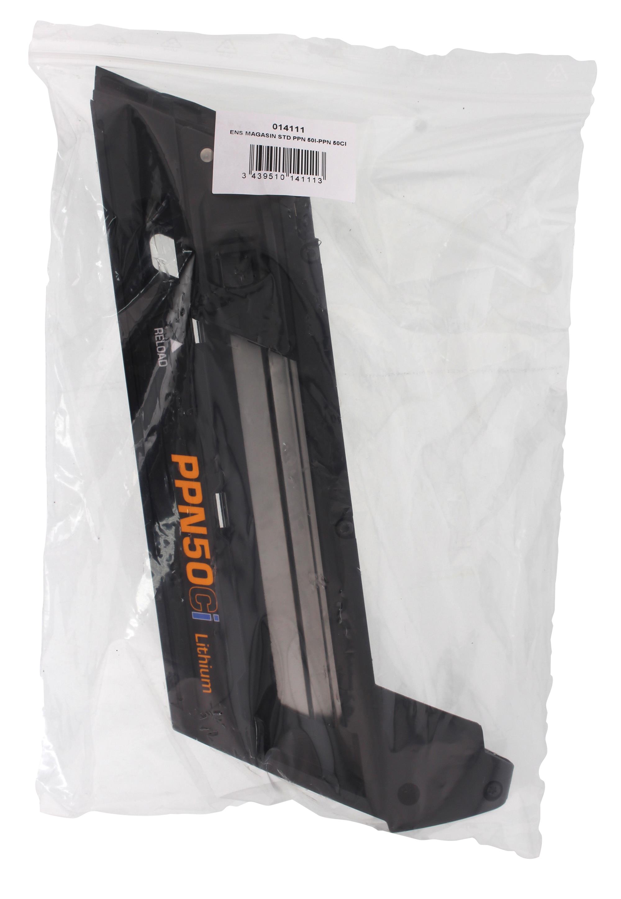 Paslode Magazin kompl. PPN50