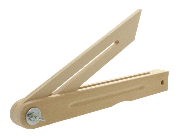 a861_main_xl HEDÜ Buchenholzschmiege 60 cm