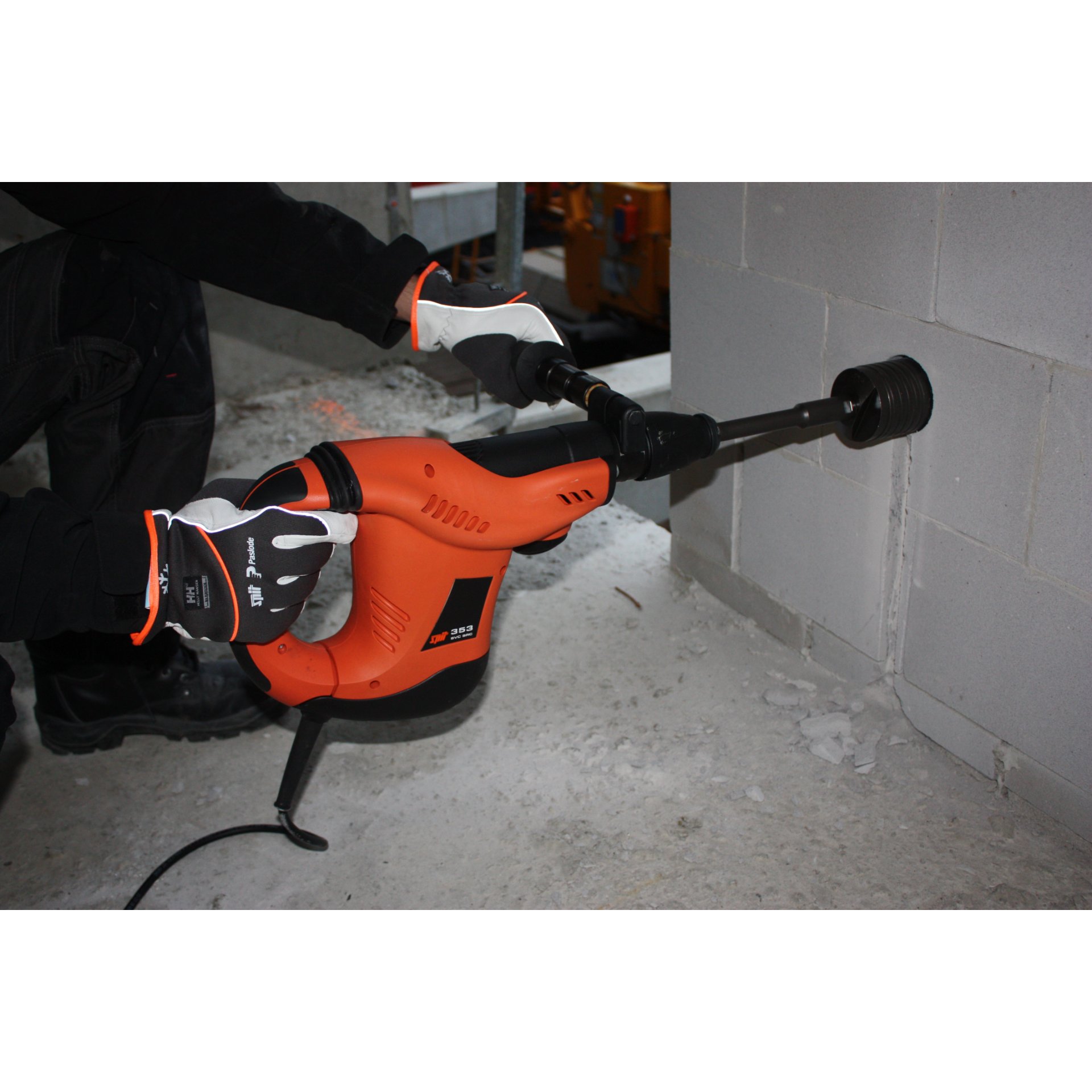 Gerät, Elektrische Bohrmaschine, Werkzeug, Kleidung, Handschuh