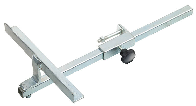 00351000 Winkelanschlag für Schieferschere SCHIEFERMAX , 430 mm, Dachdecker, Freund