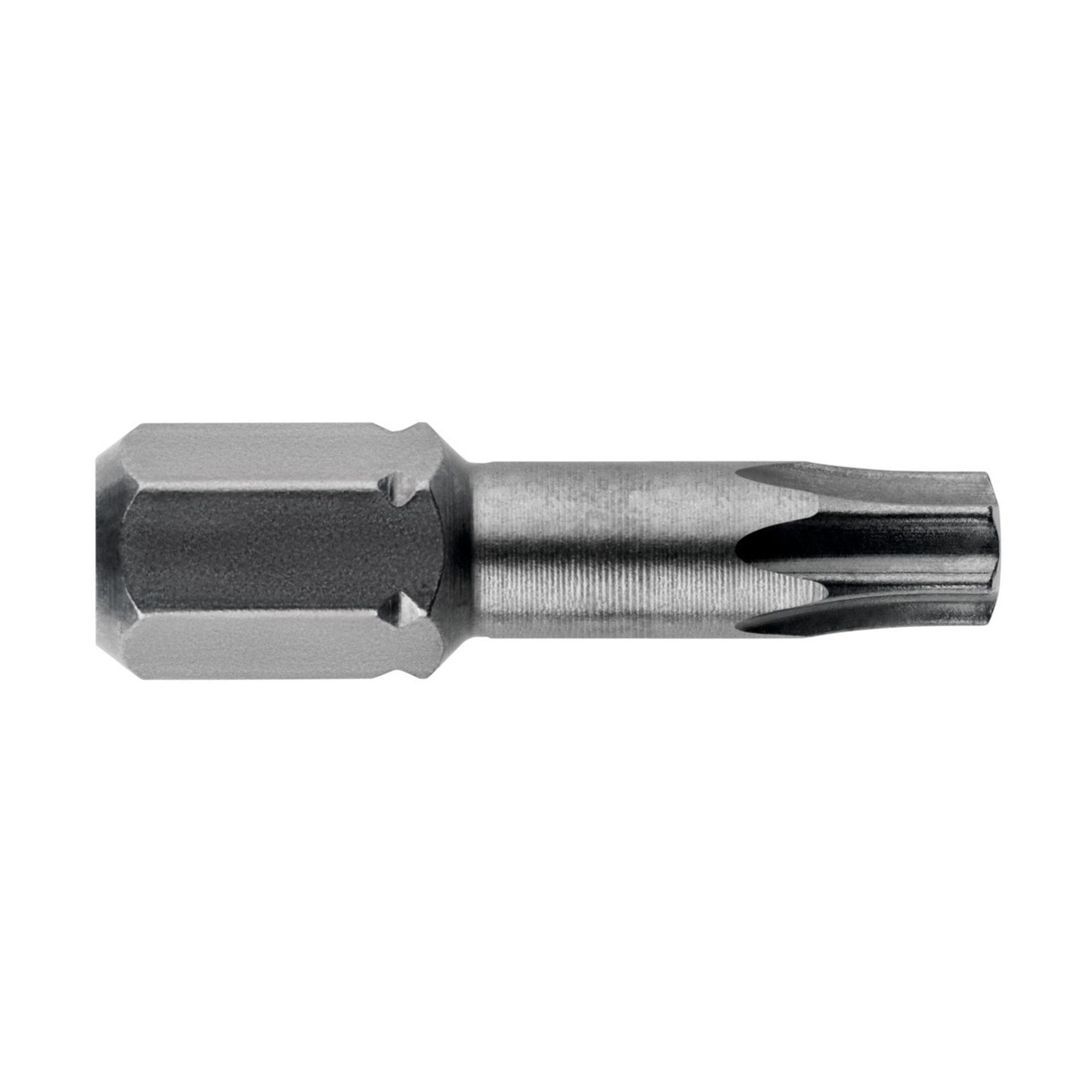 Metabo 3 Bits für Torx-Schrauben T10/ 25 mm Torsion (628521000) Metabo 3 Bits für Torx-Schrauben T10/ 25 mm Torsion (628521000)
