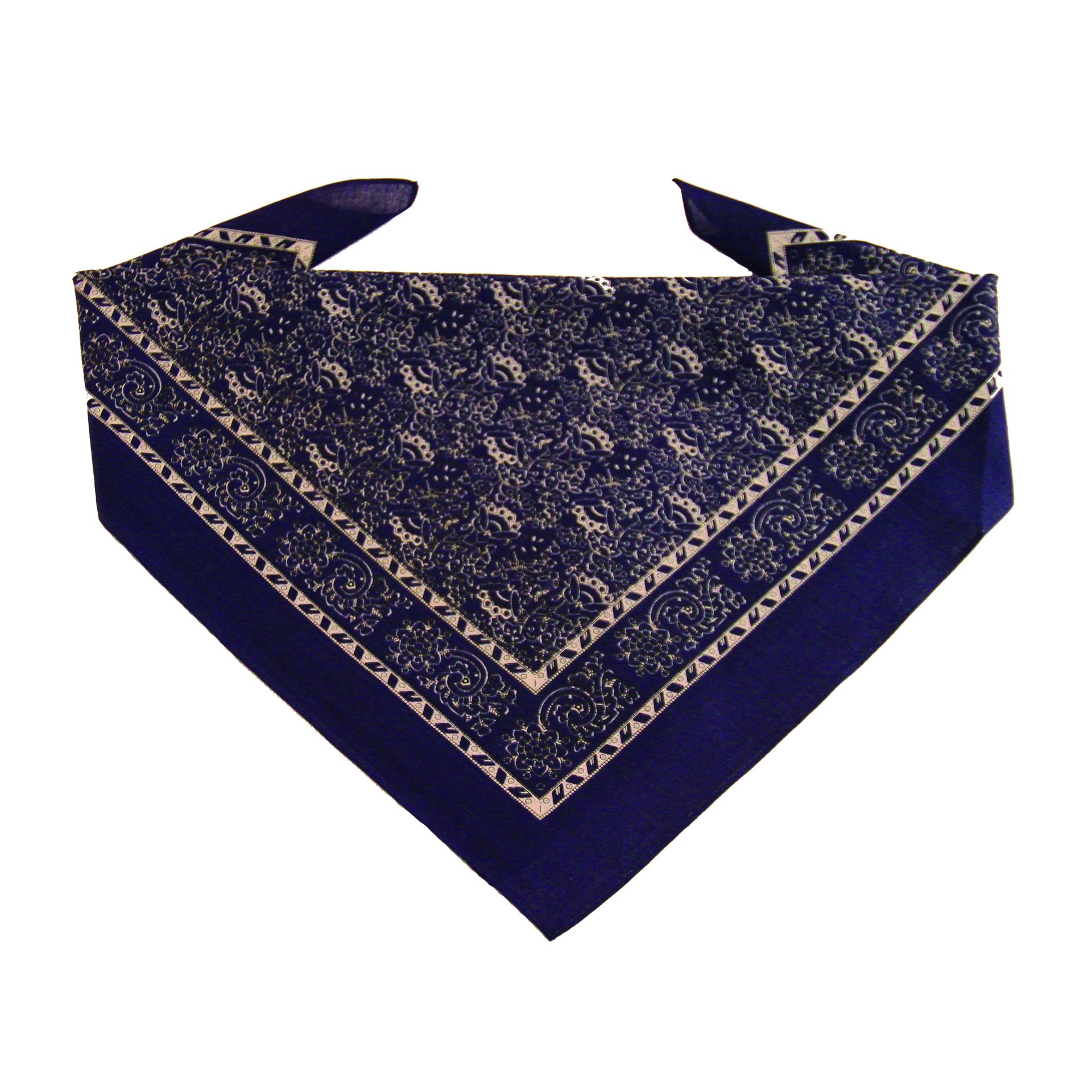 Zubehor, Halstuch, Stirnband