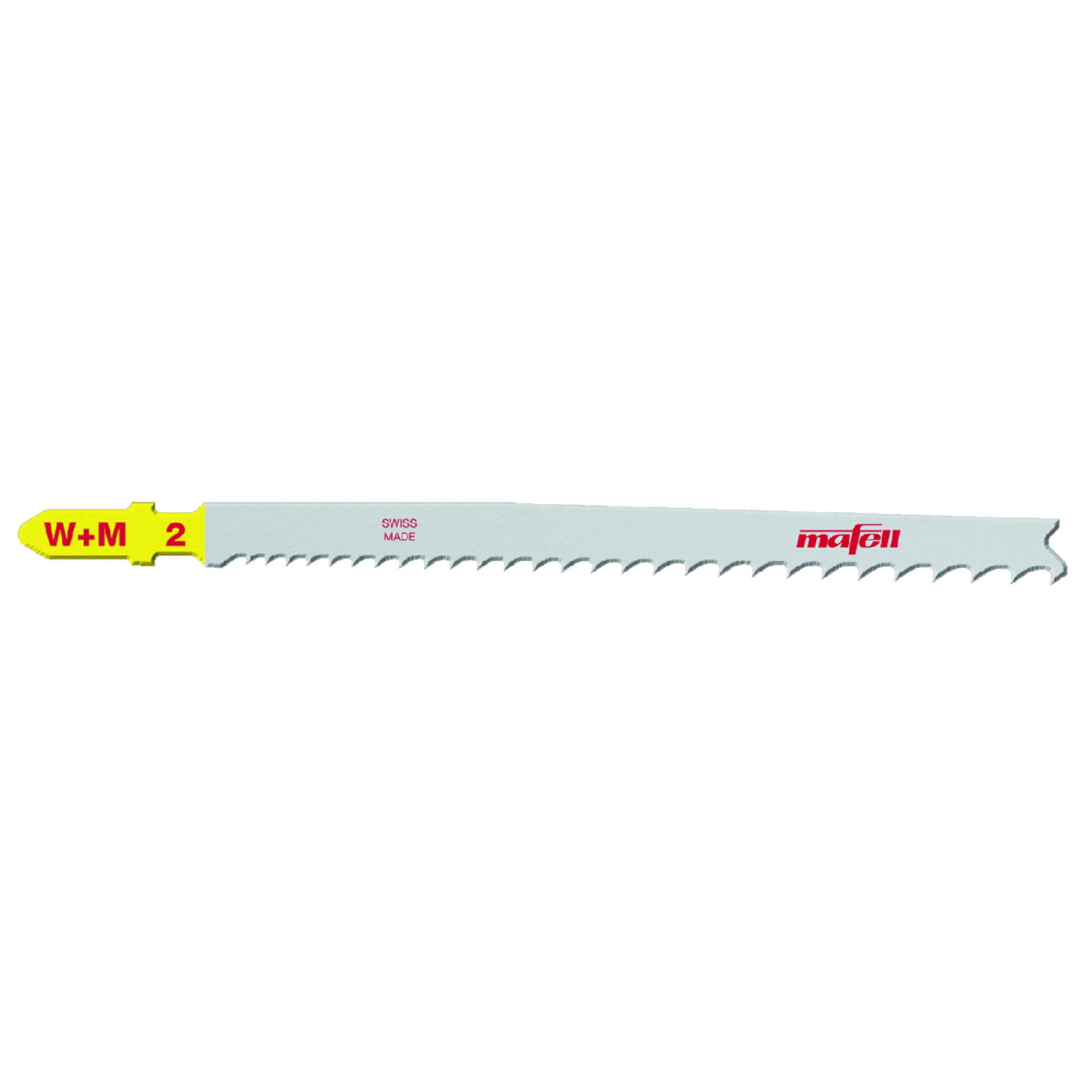 Mafell Stichsägeblatt W+M2, 5 Stück