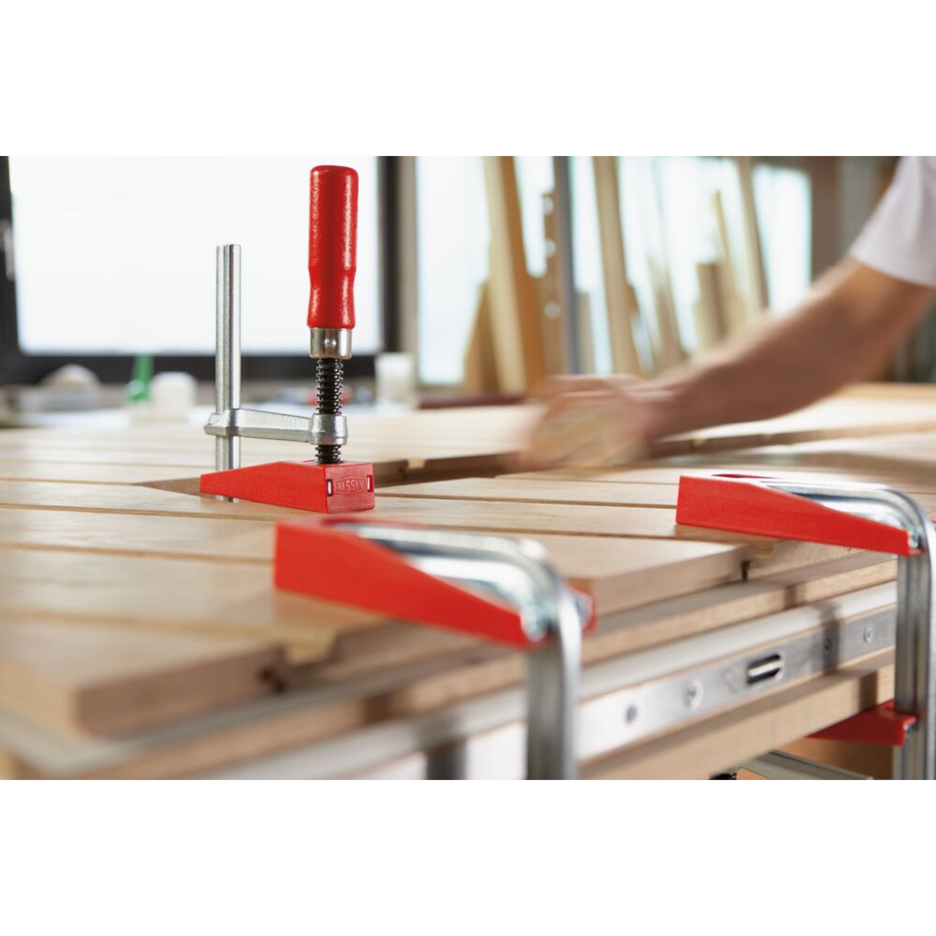 Drinnen, Innenarchitektur