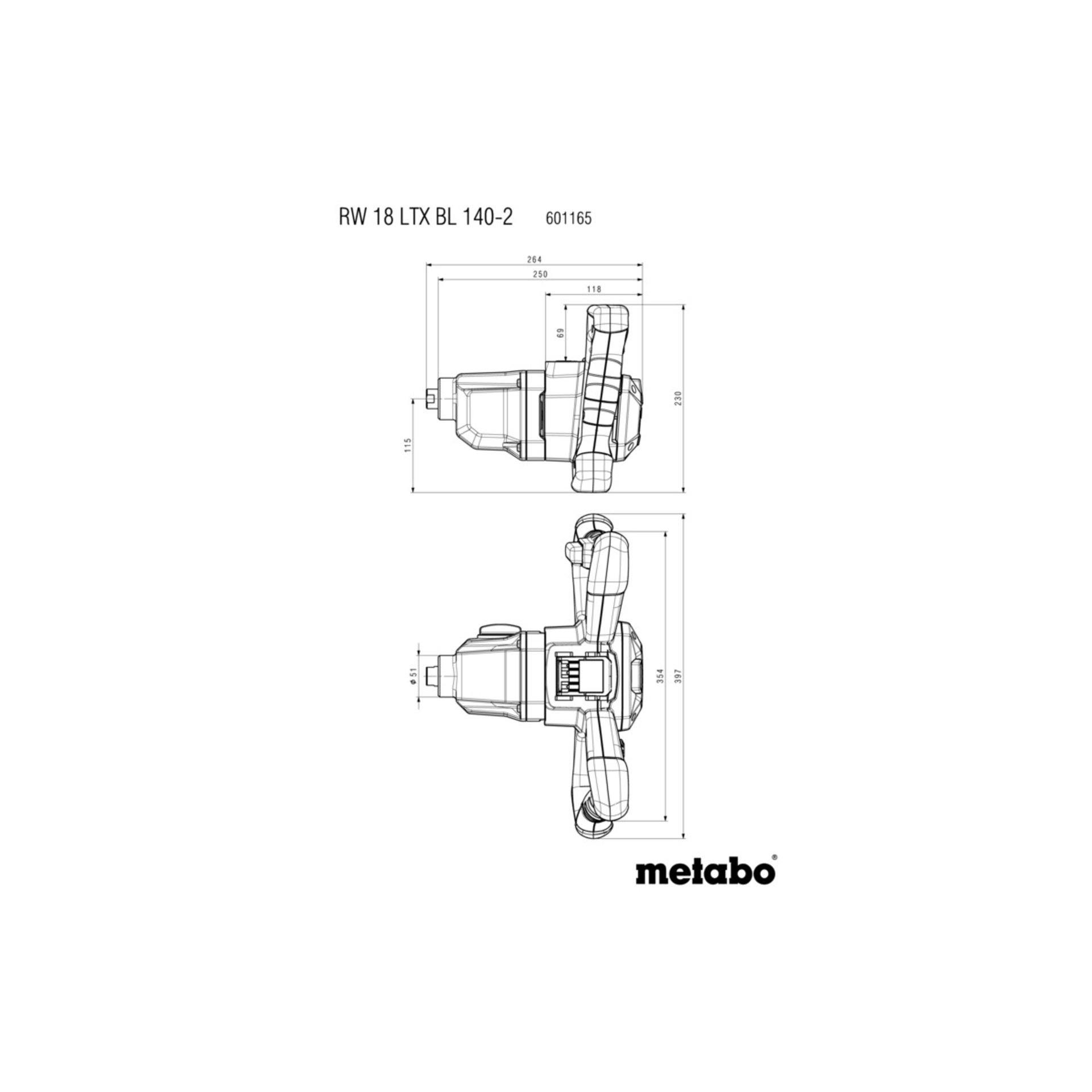 CAD-Diagramm, Diagramm