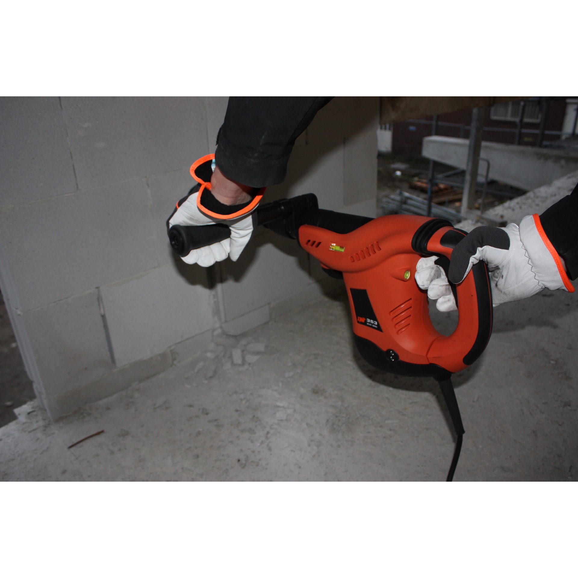 Gerät, Elektrische Bohrmaschine, Werkzeug