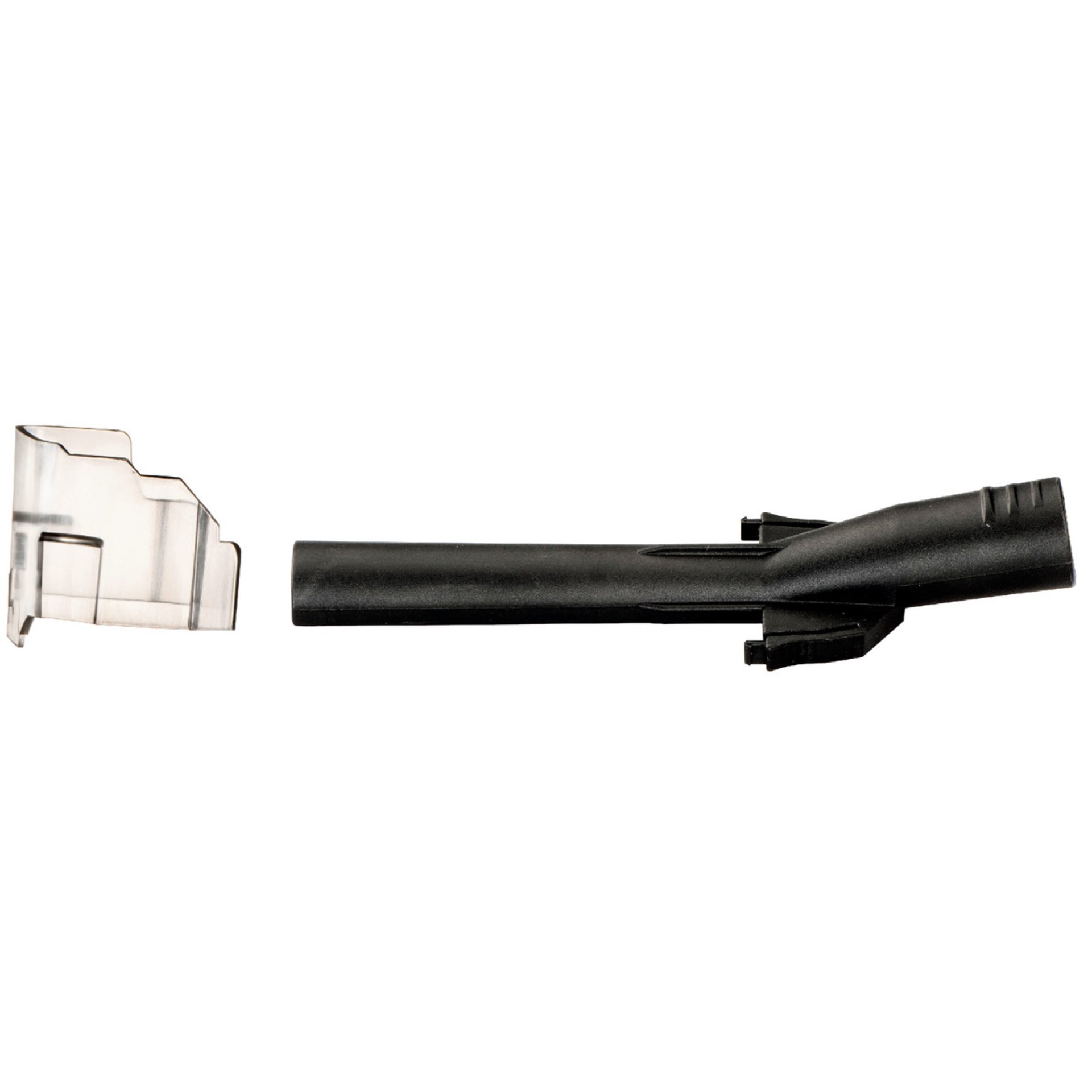 Metabo Absaugset für Stichsäge incl. Schutzglas (623670000) Pistole, Waffe, Kabel