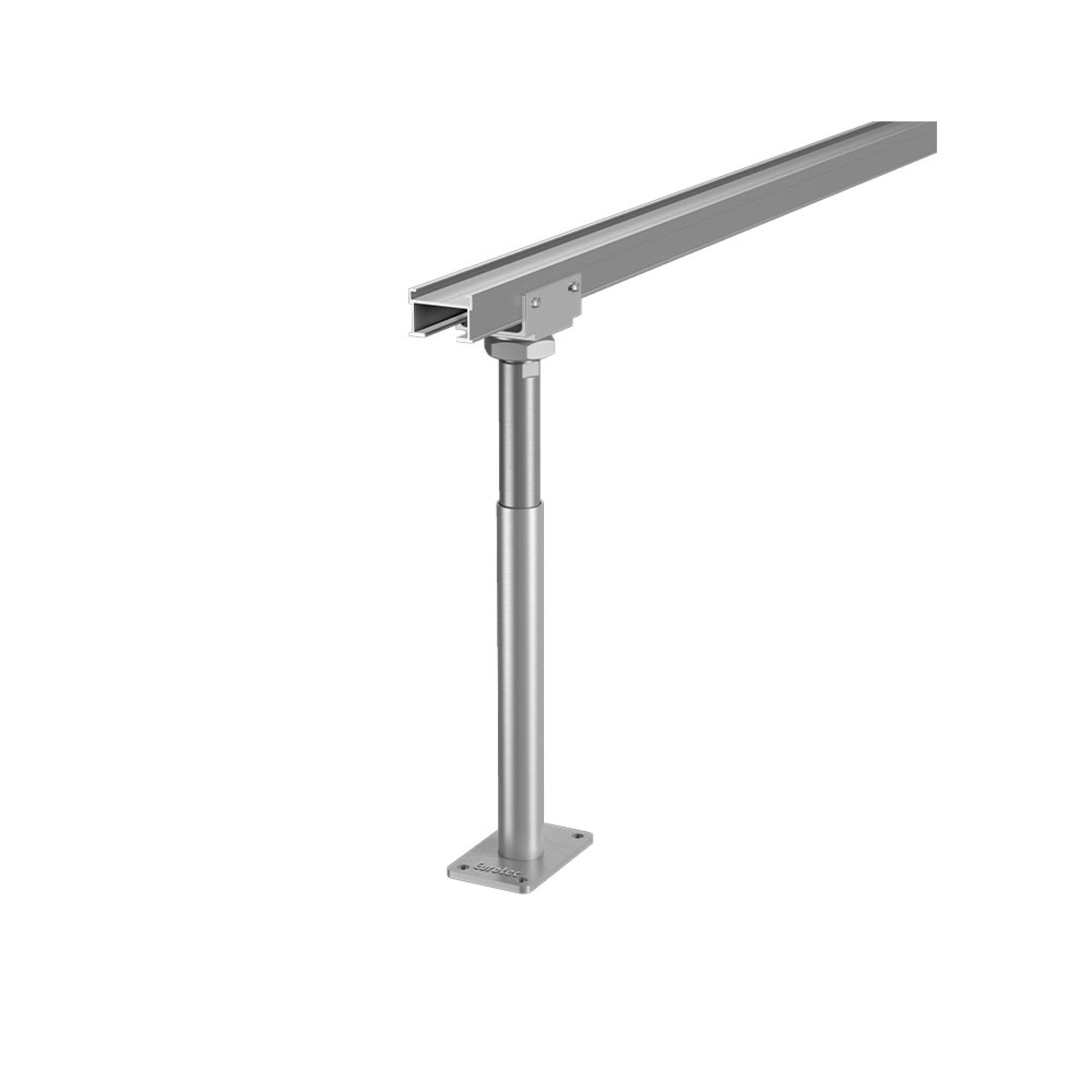 Handlauf, Lampe