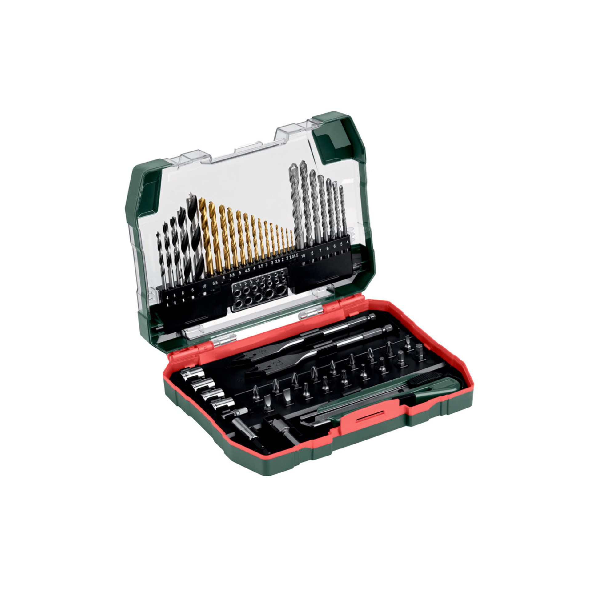Metabo Zubehör-Set SP, 55-teilig (626707000) Gerät, Spielzeug