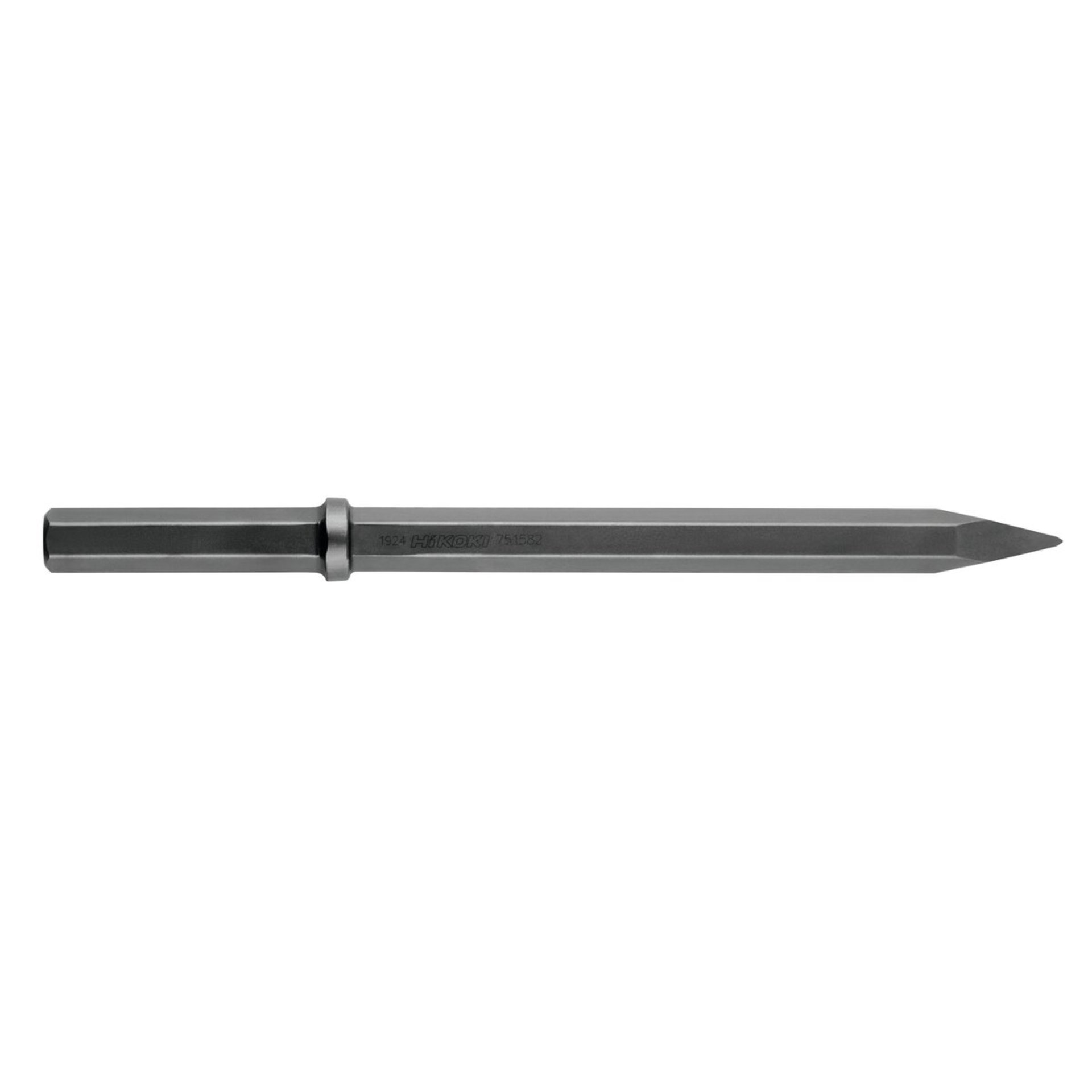 Hikoki Spitzmeißel 32 mm Sechskant 550 mm Schwert, Waffe, Dolch, Messer, Speer