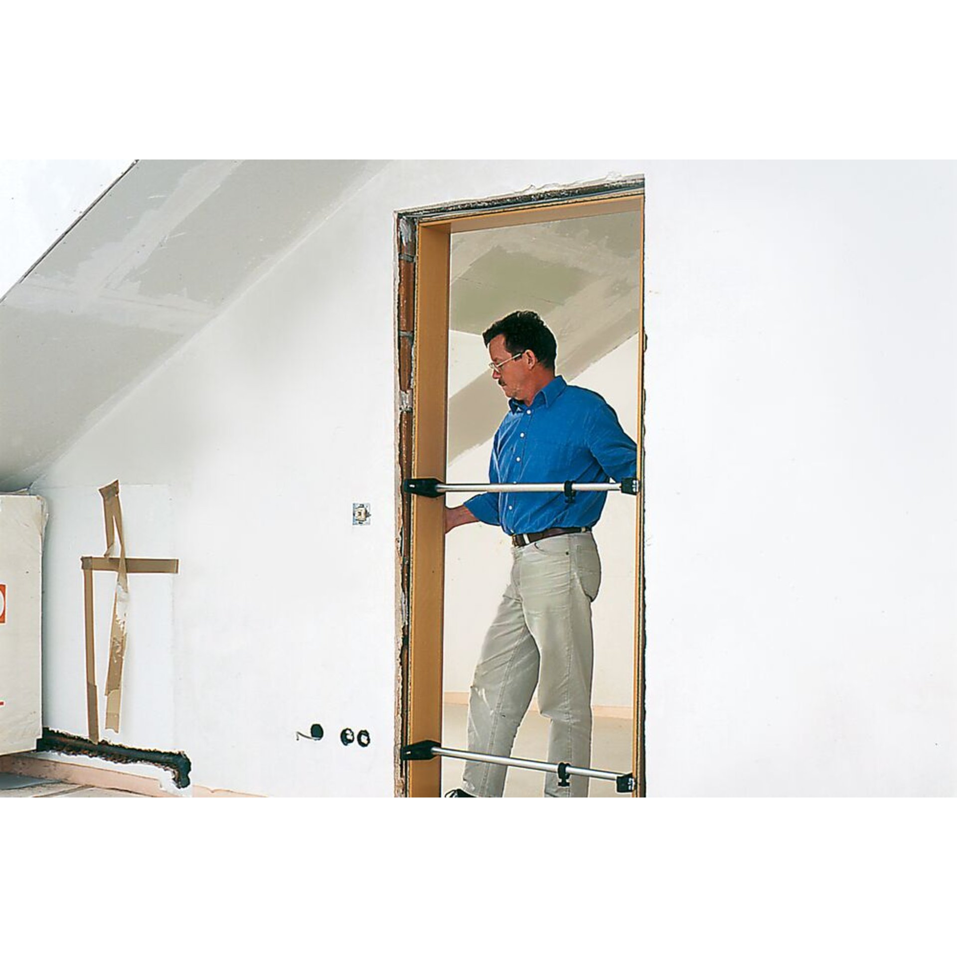 Tür, Erwachsener, Männlich, Mann, Person