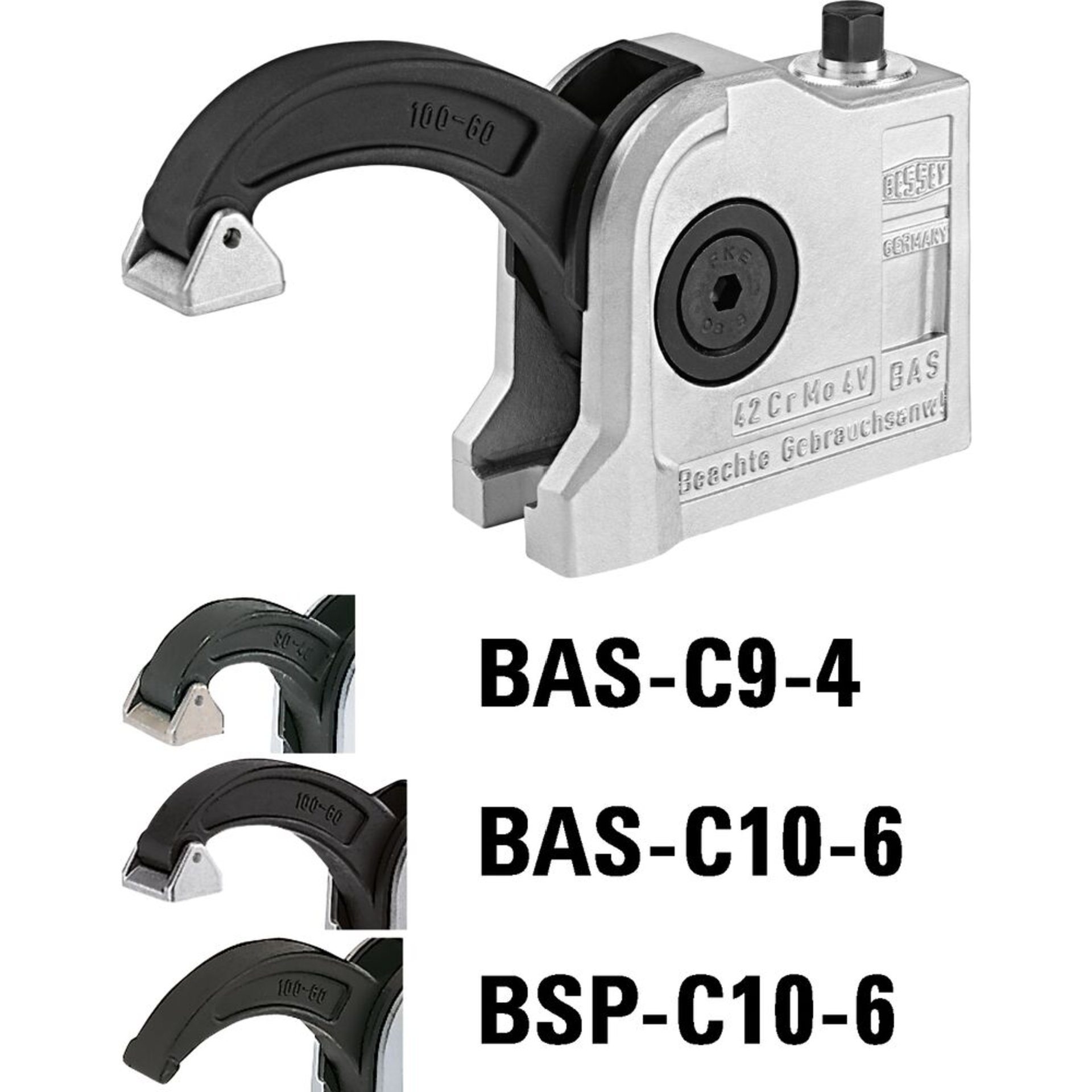 BAS-C compact-Spanner, offene Befestigungsbohrung Kamera, Elektronik, Klammer, Gerät, Werkzeug